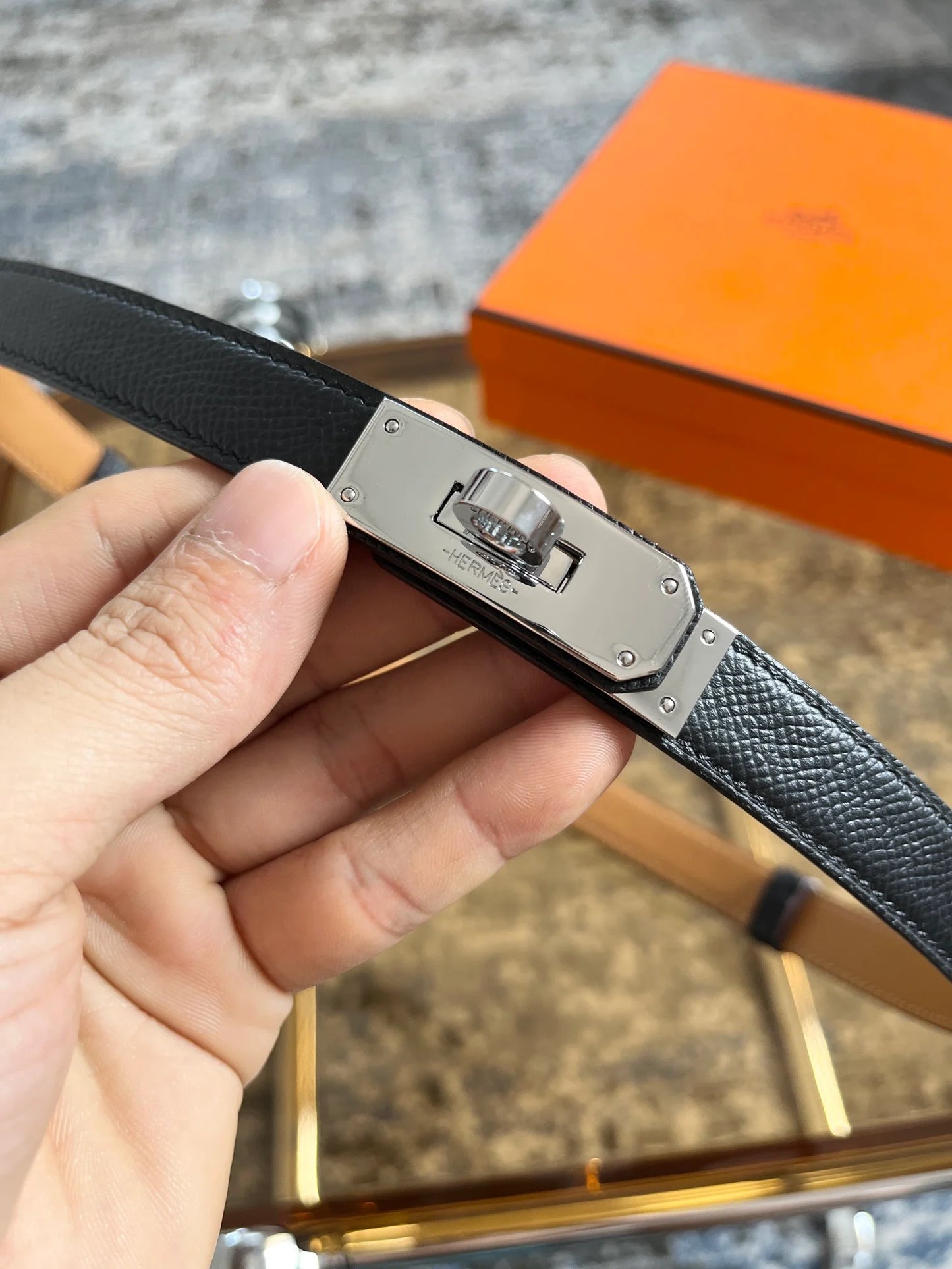 HERMES BELT