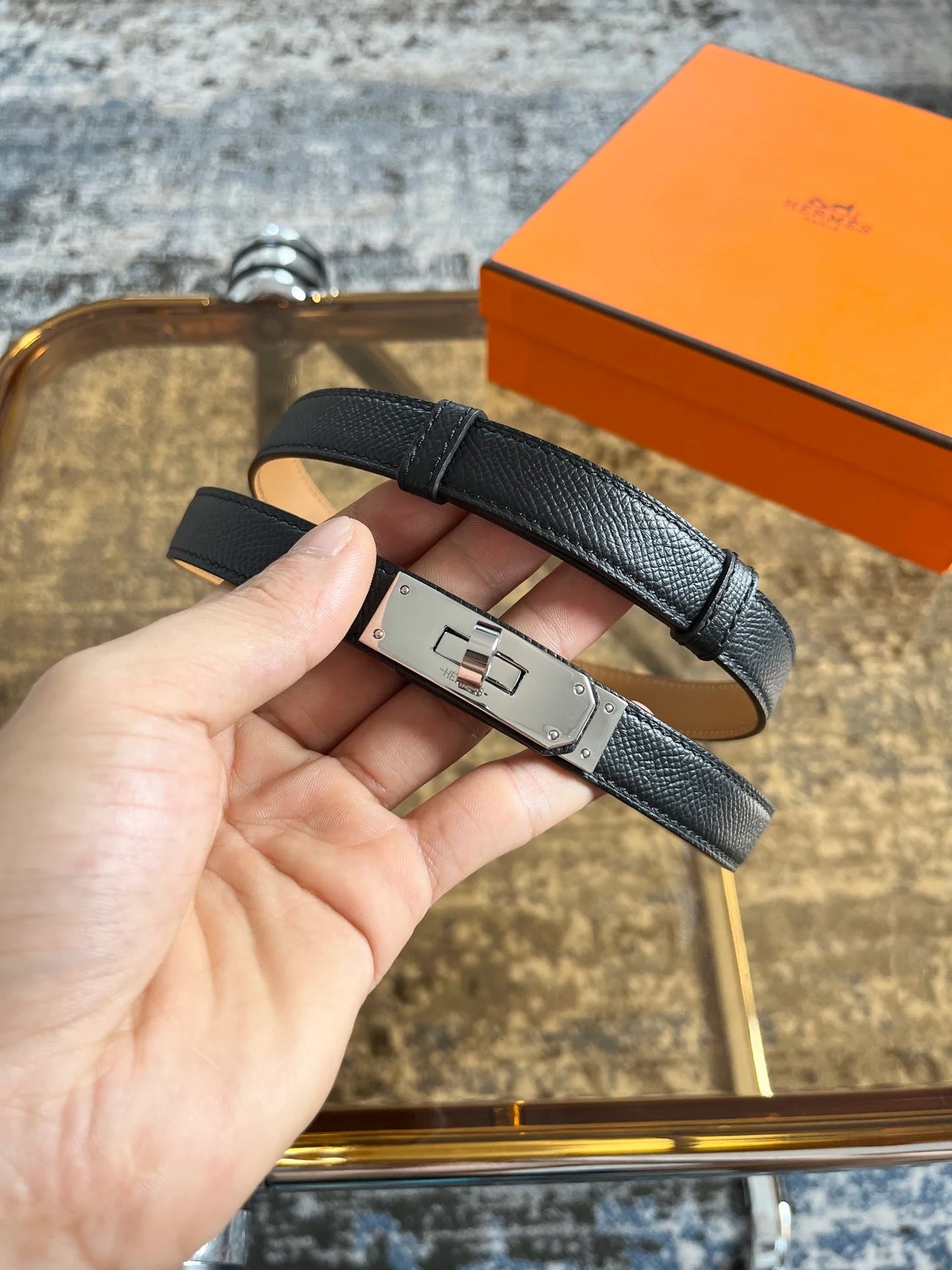 HERMES BELT