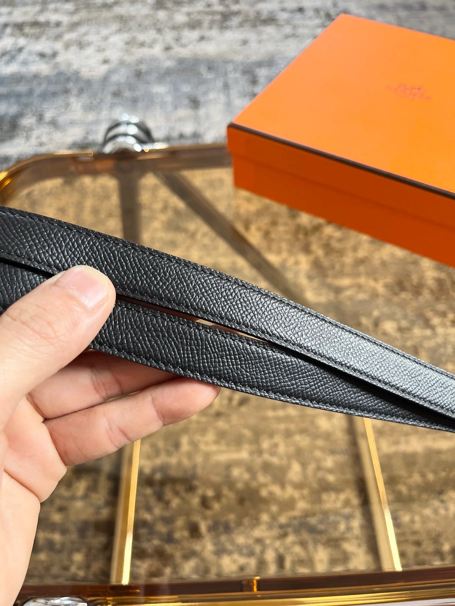 HERMES BELT