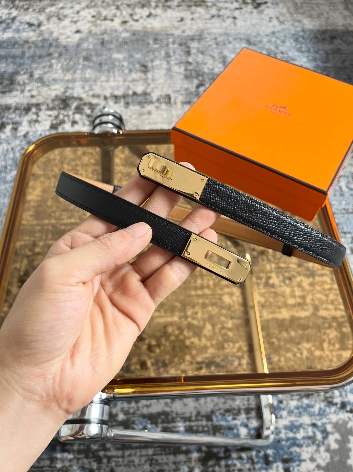 HERMES BELT