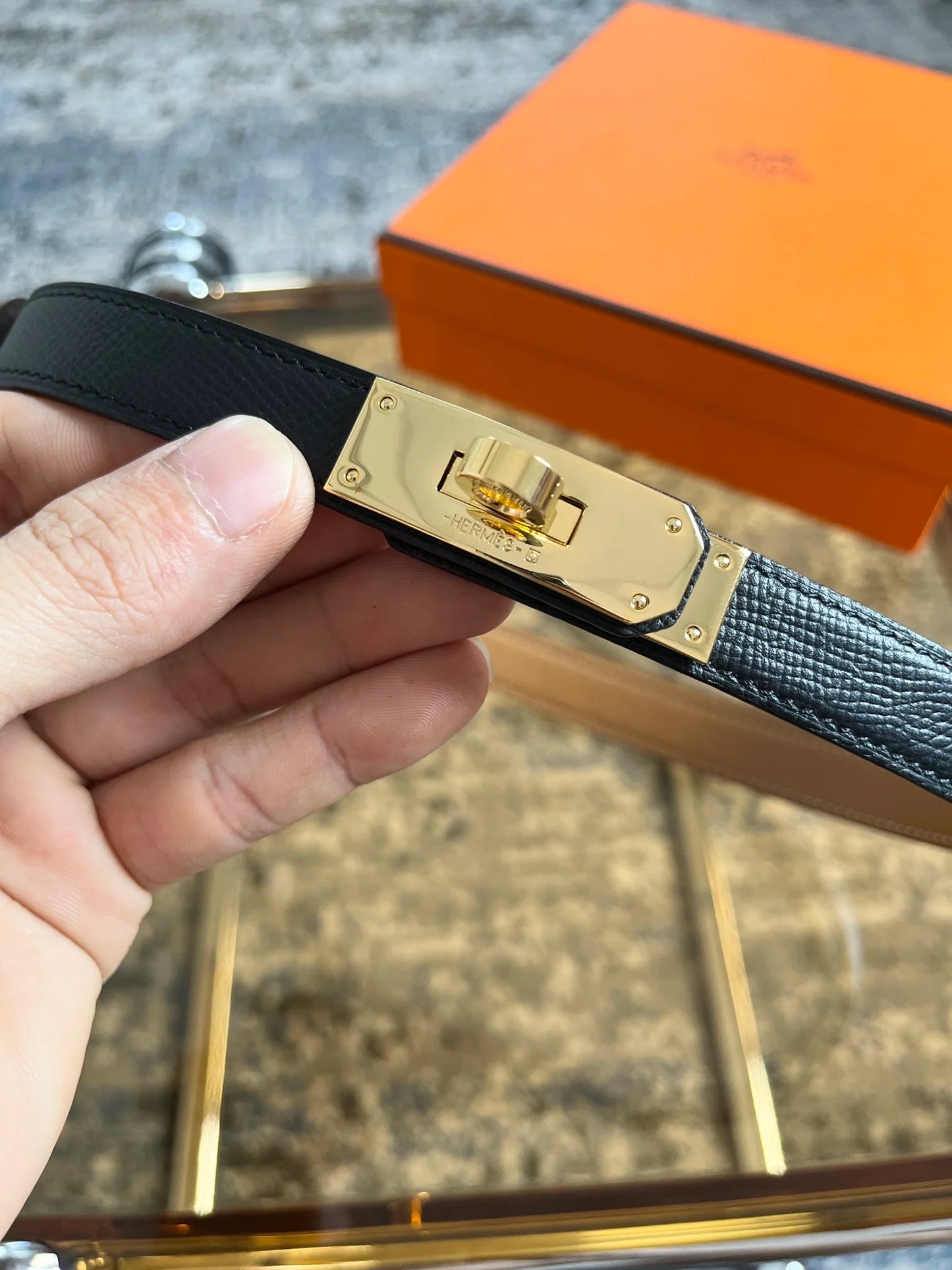 HERMES BELT