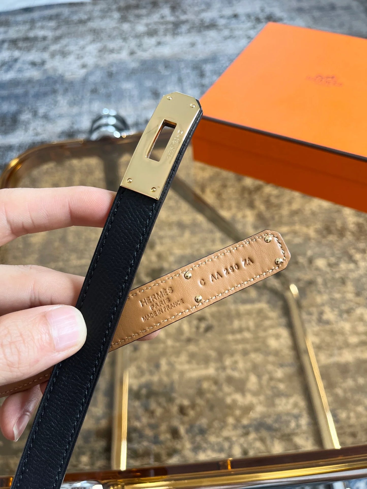 HERMES BELT