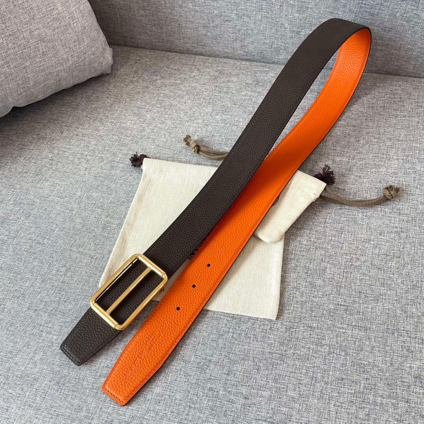 HERMES BELT