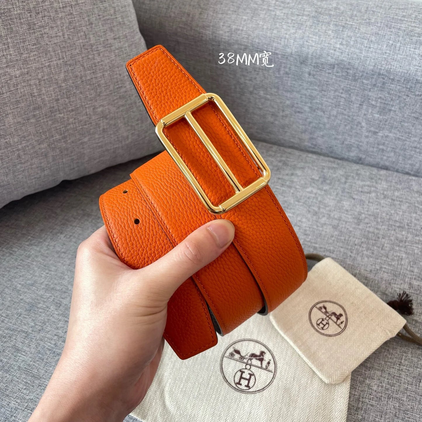 HERMES BELT