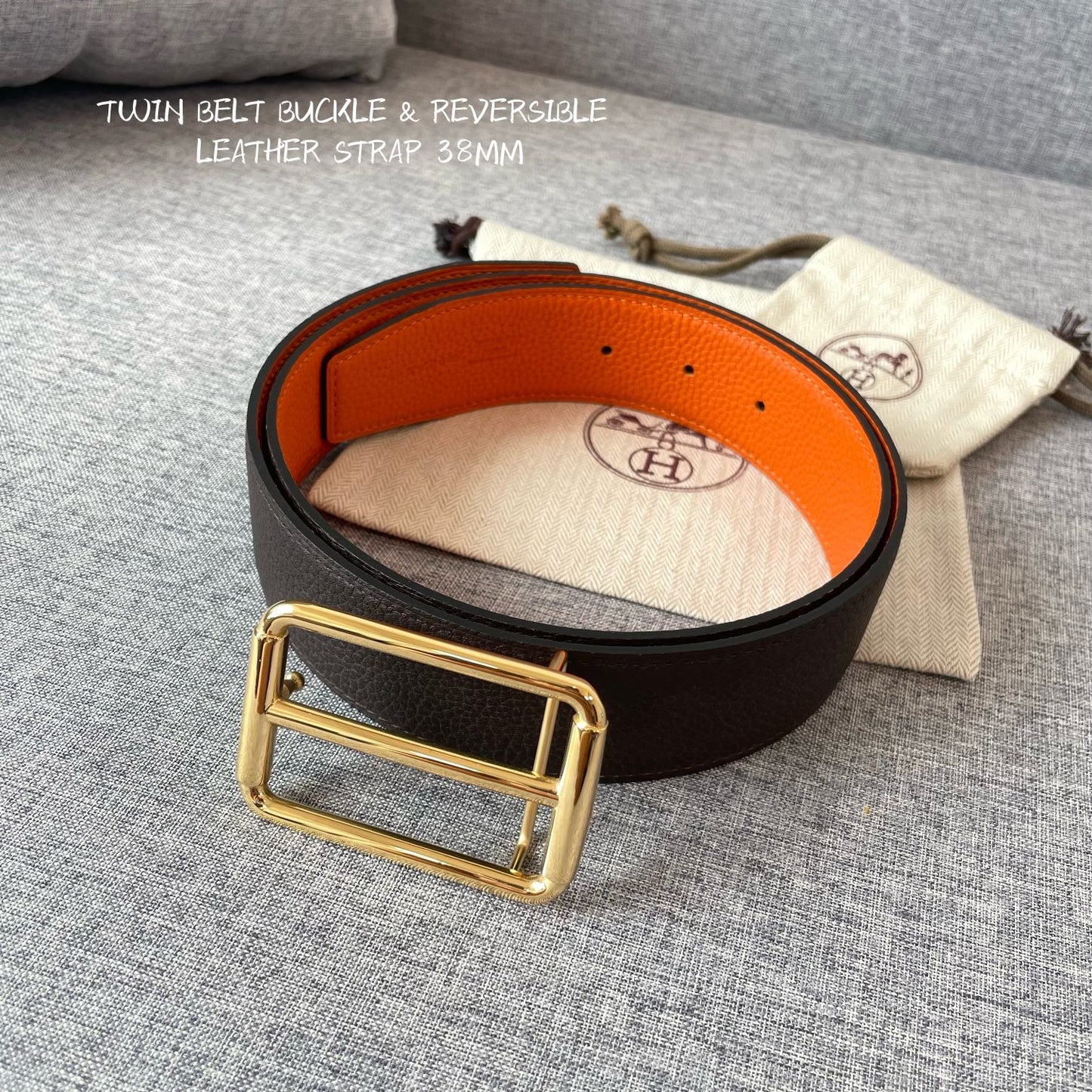 HERMES BELT