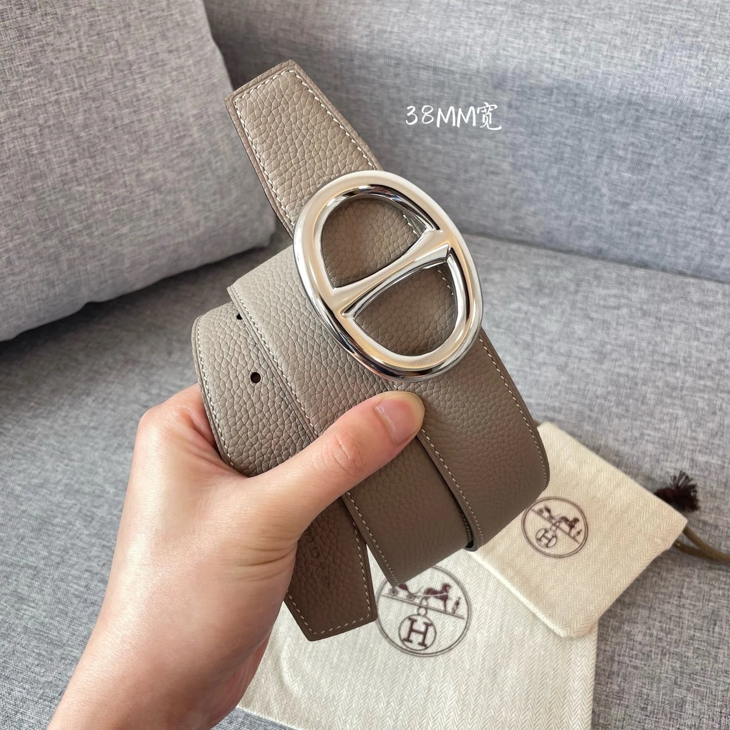 HERMES BELT