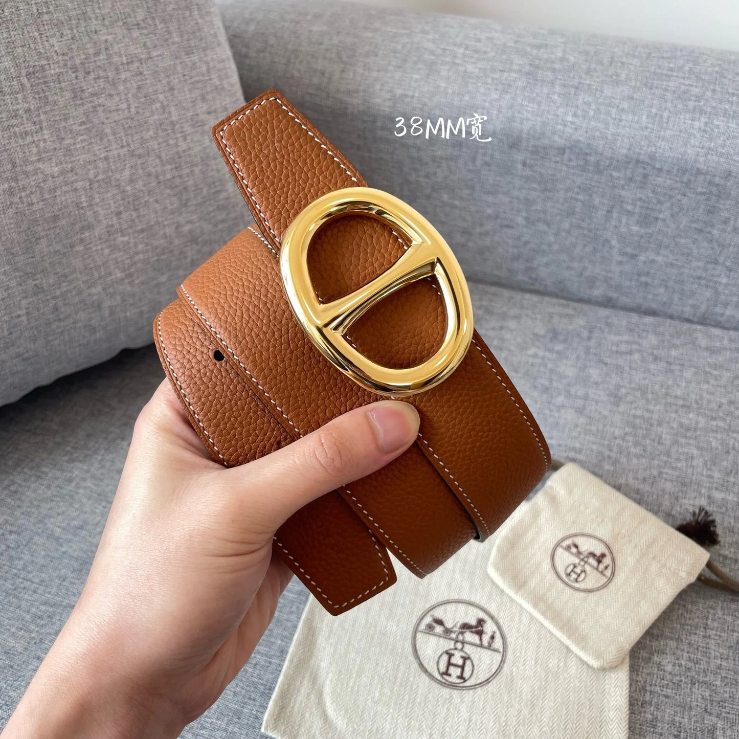 HERMES BELT