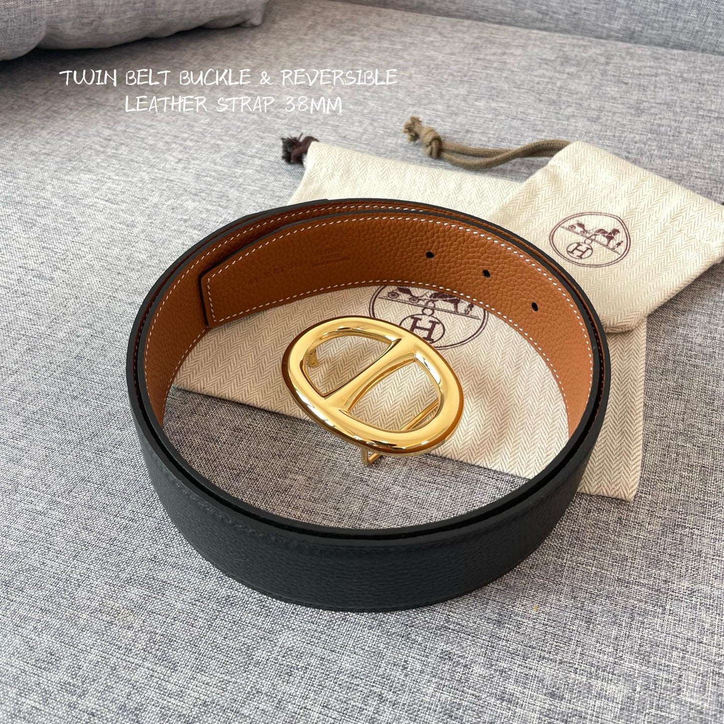 HERMES BELT