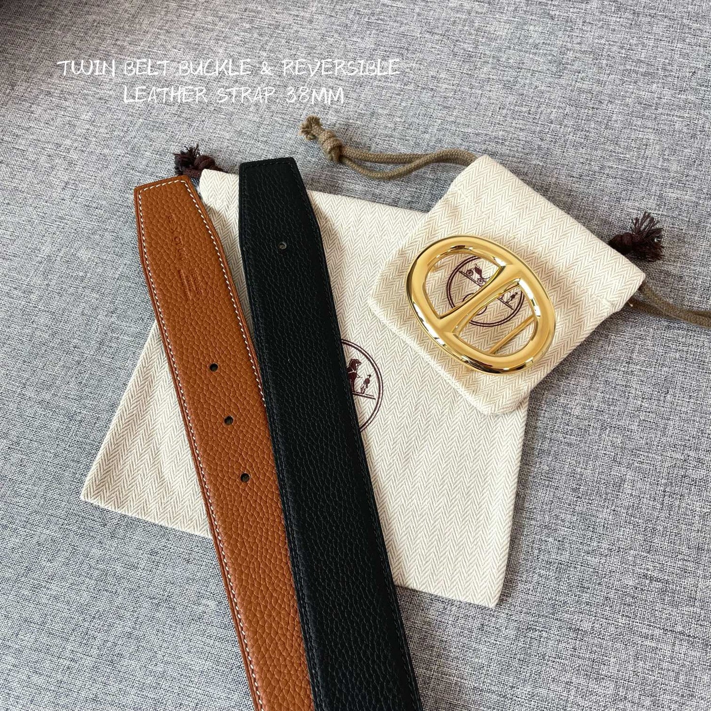 HERMES BELT