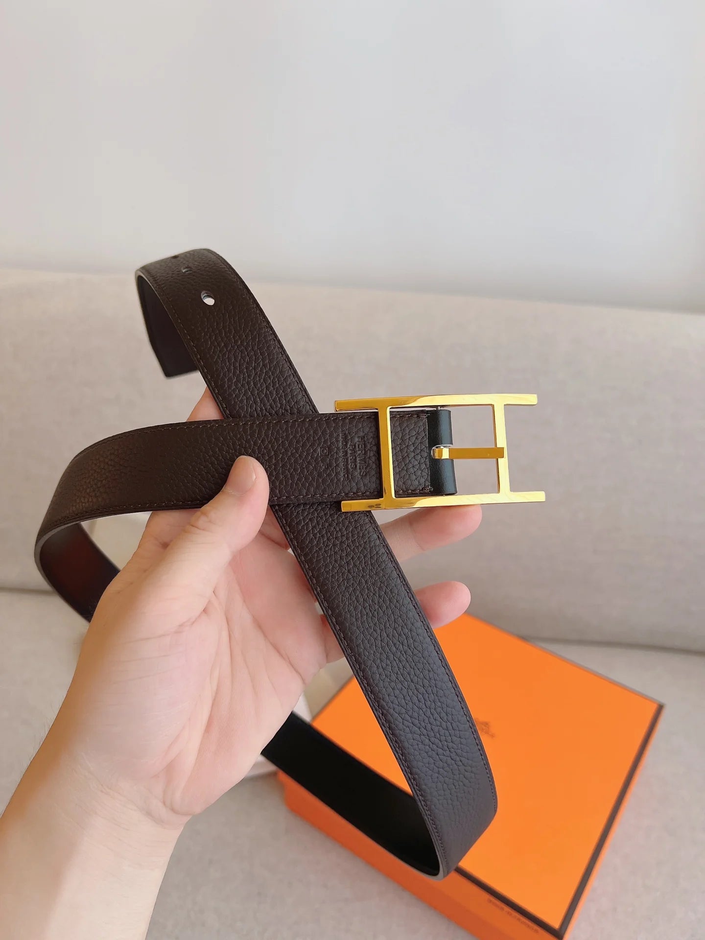 HERMES BELT
