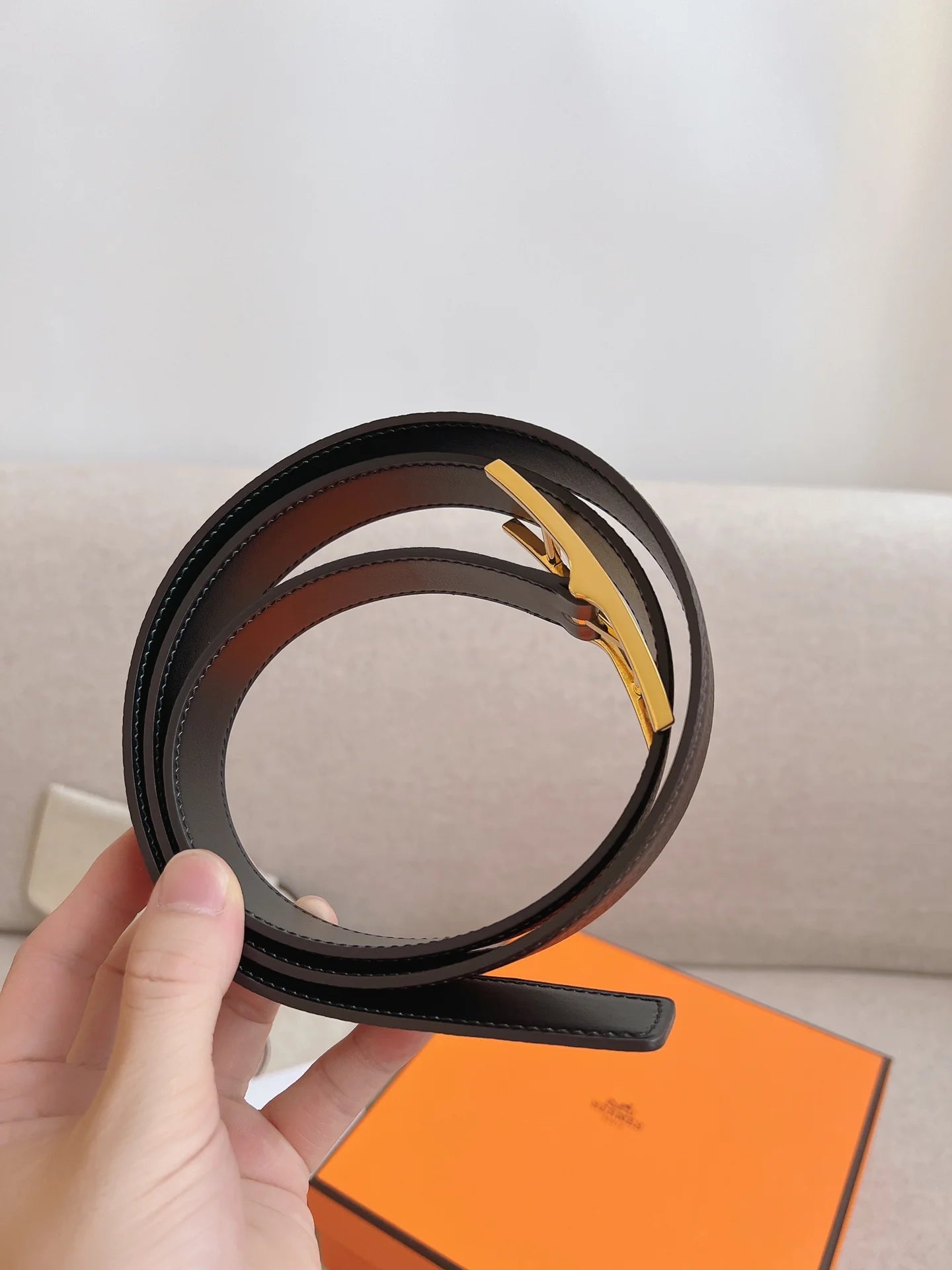 HERMES BELT