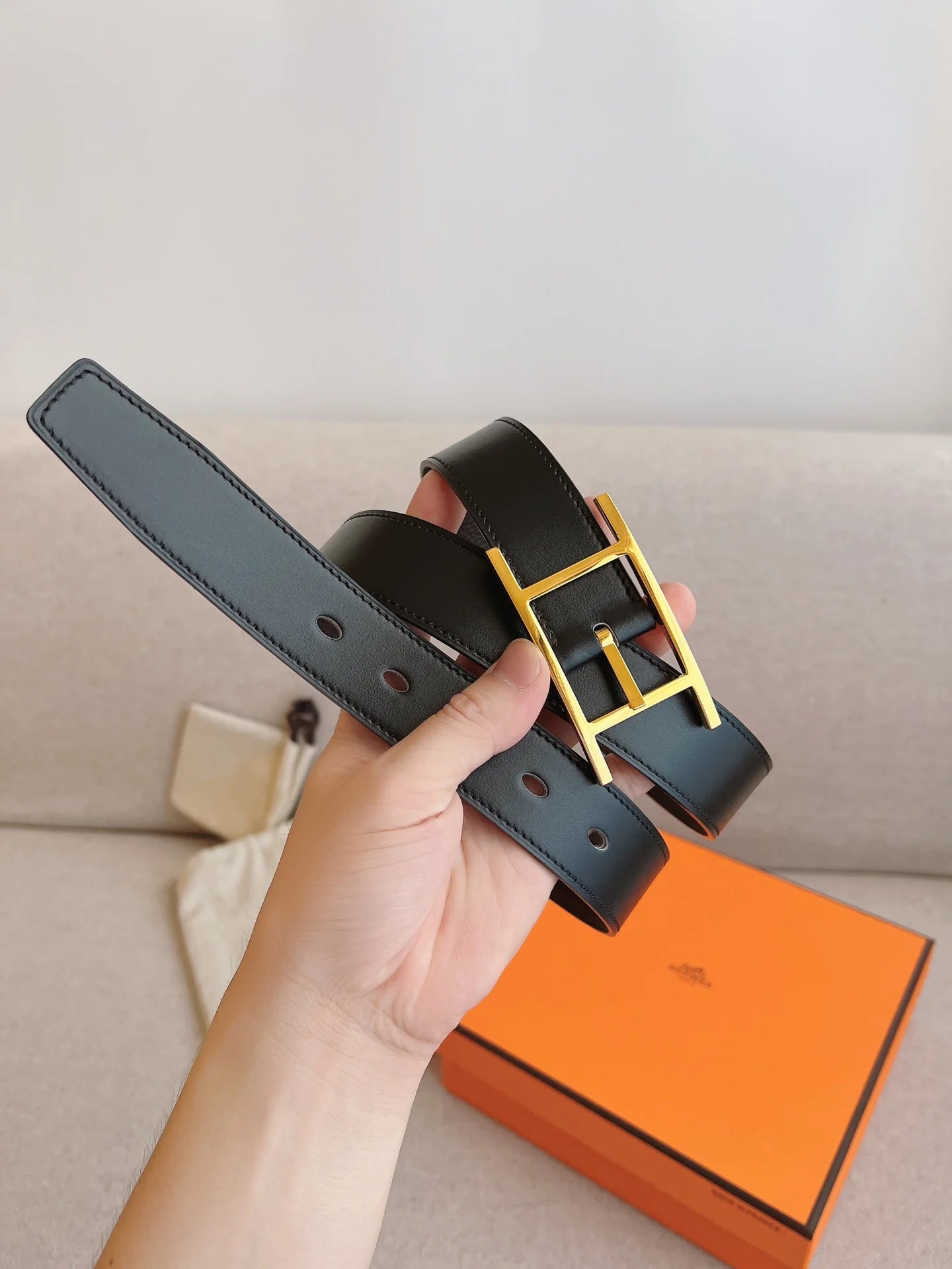 HERMES BELT