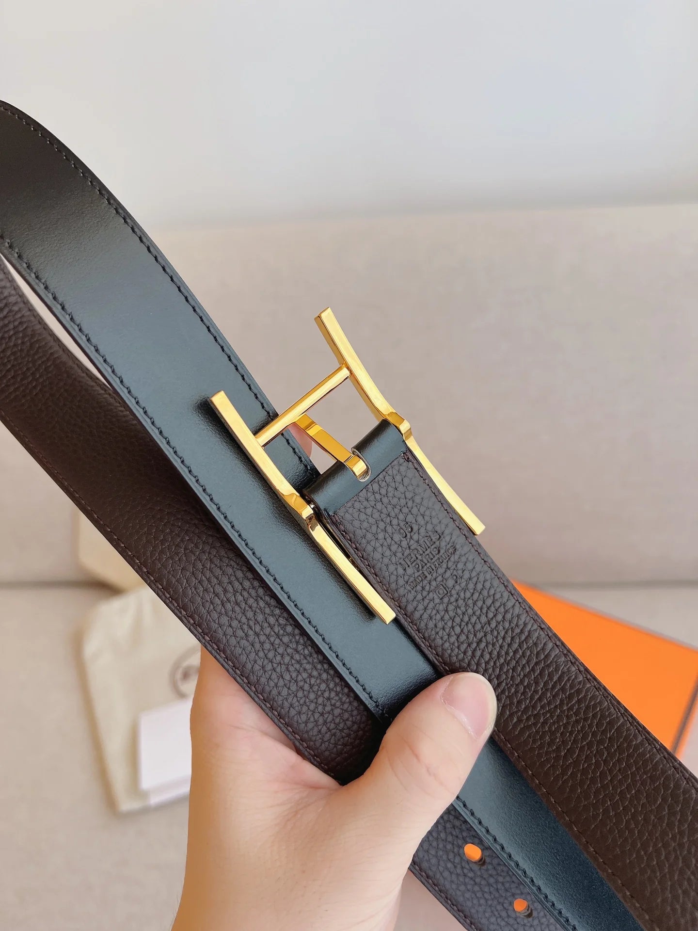 HERMES BELT