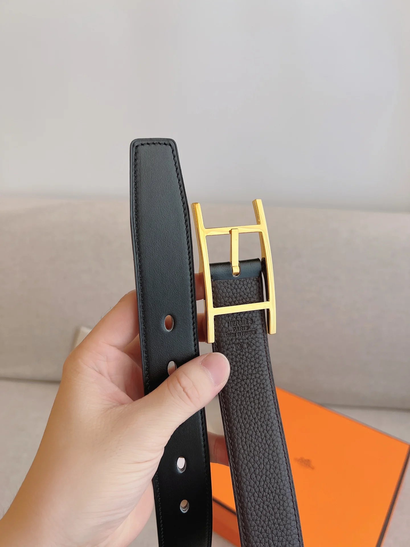HERMES BELT