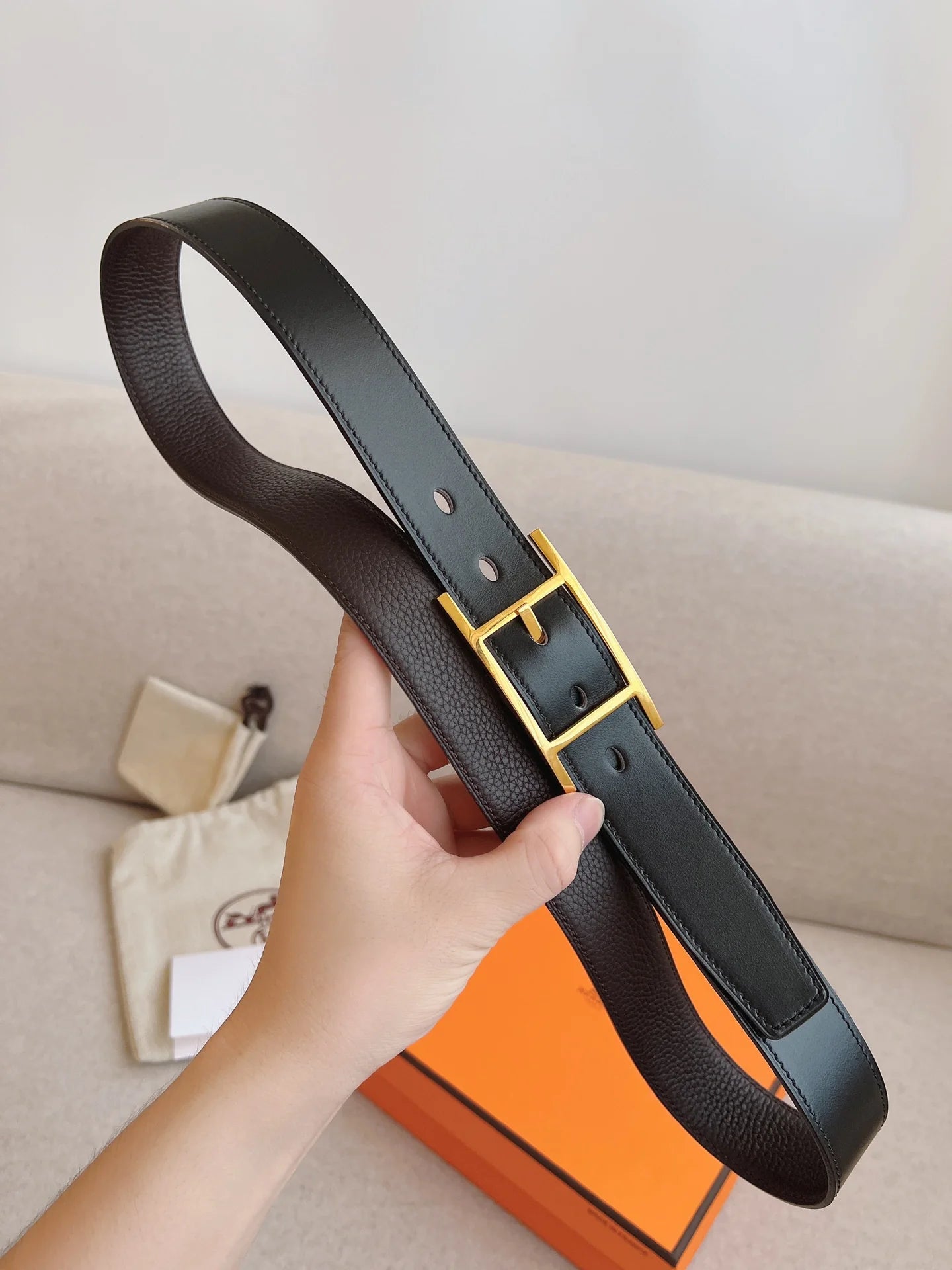 HERMES BELT