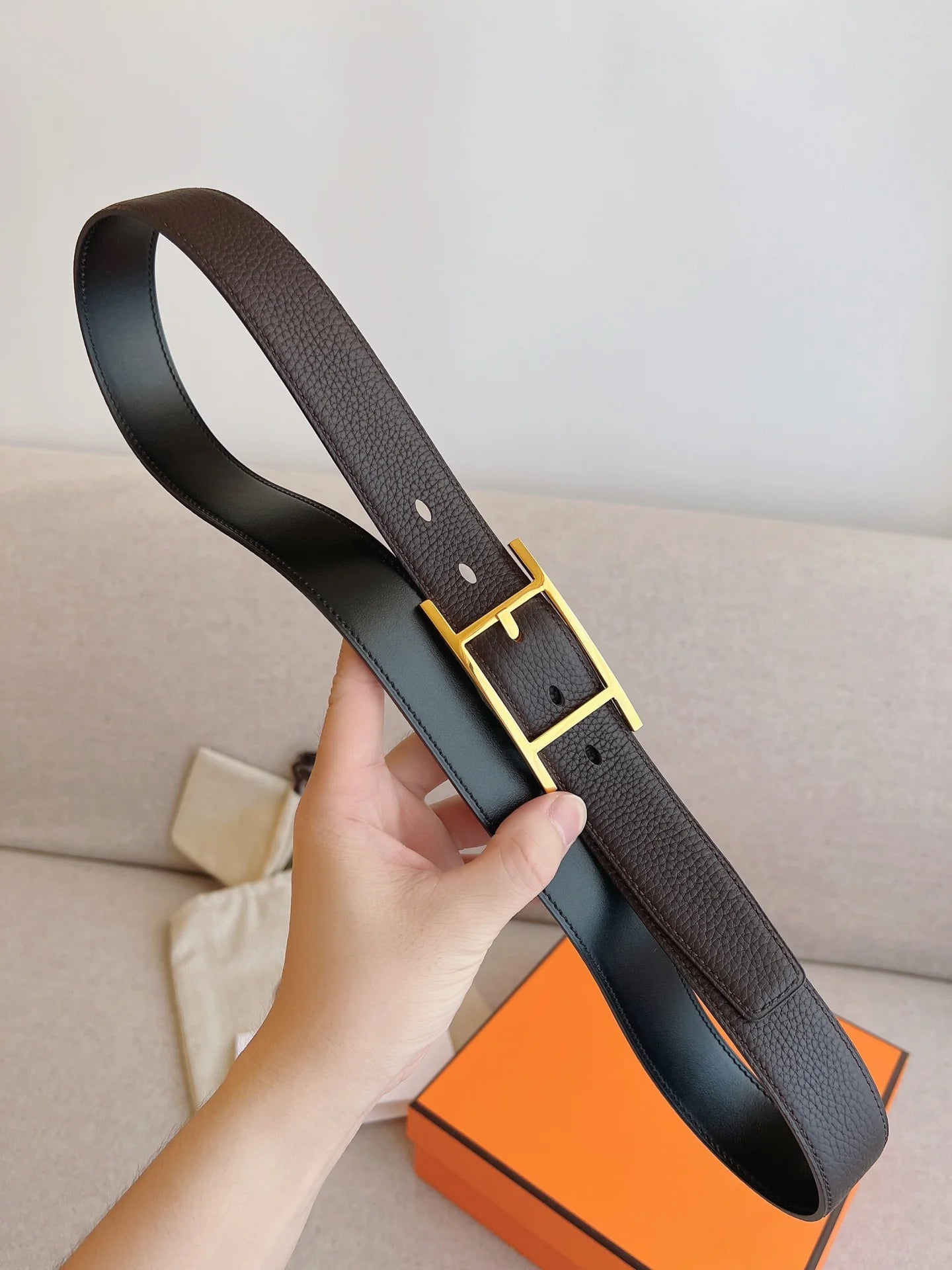 HERMES BELT