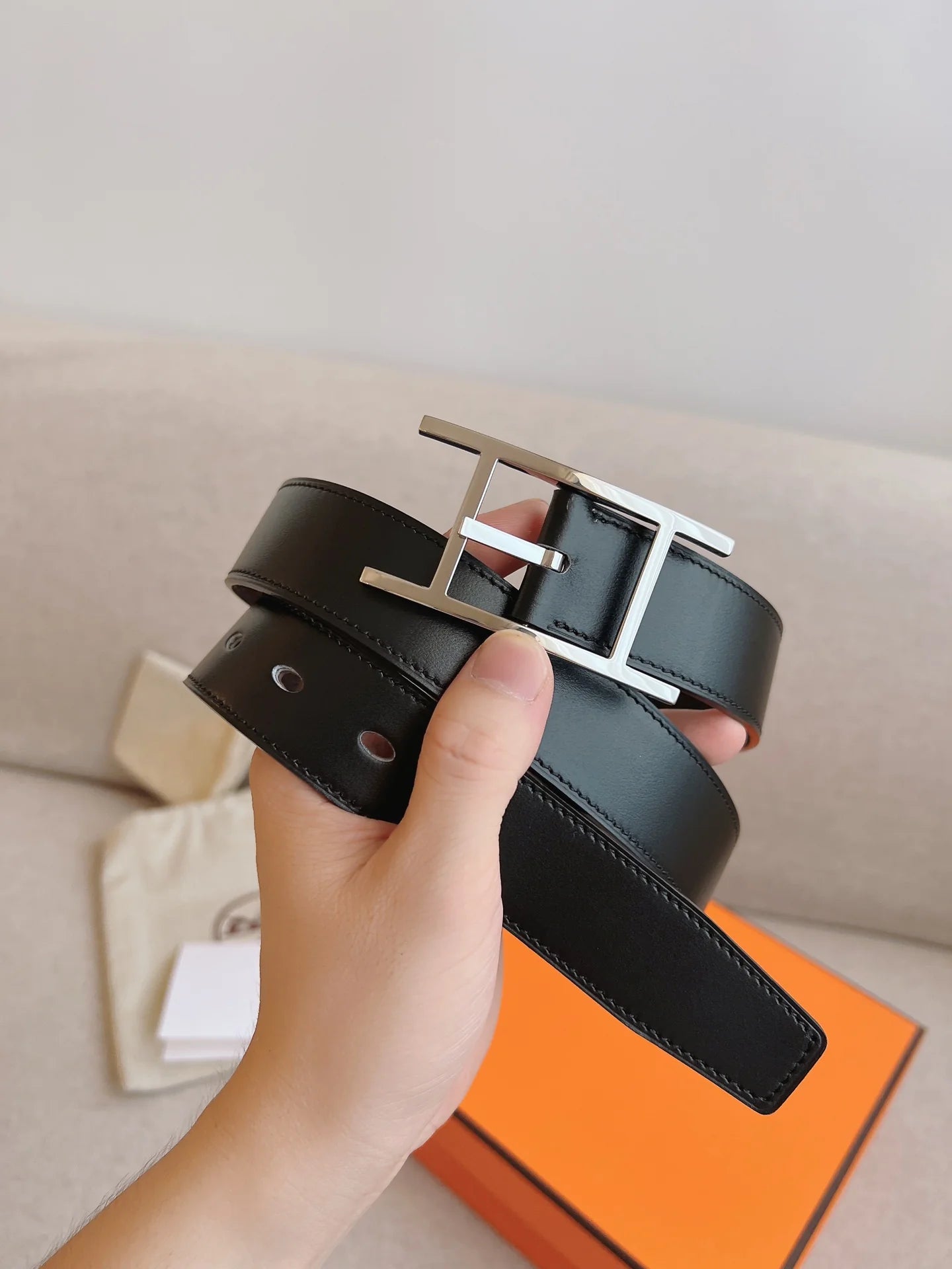 HERMES BELT