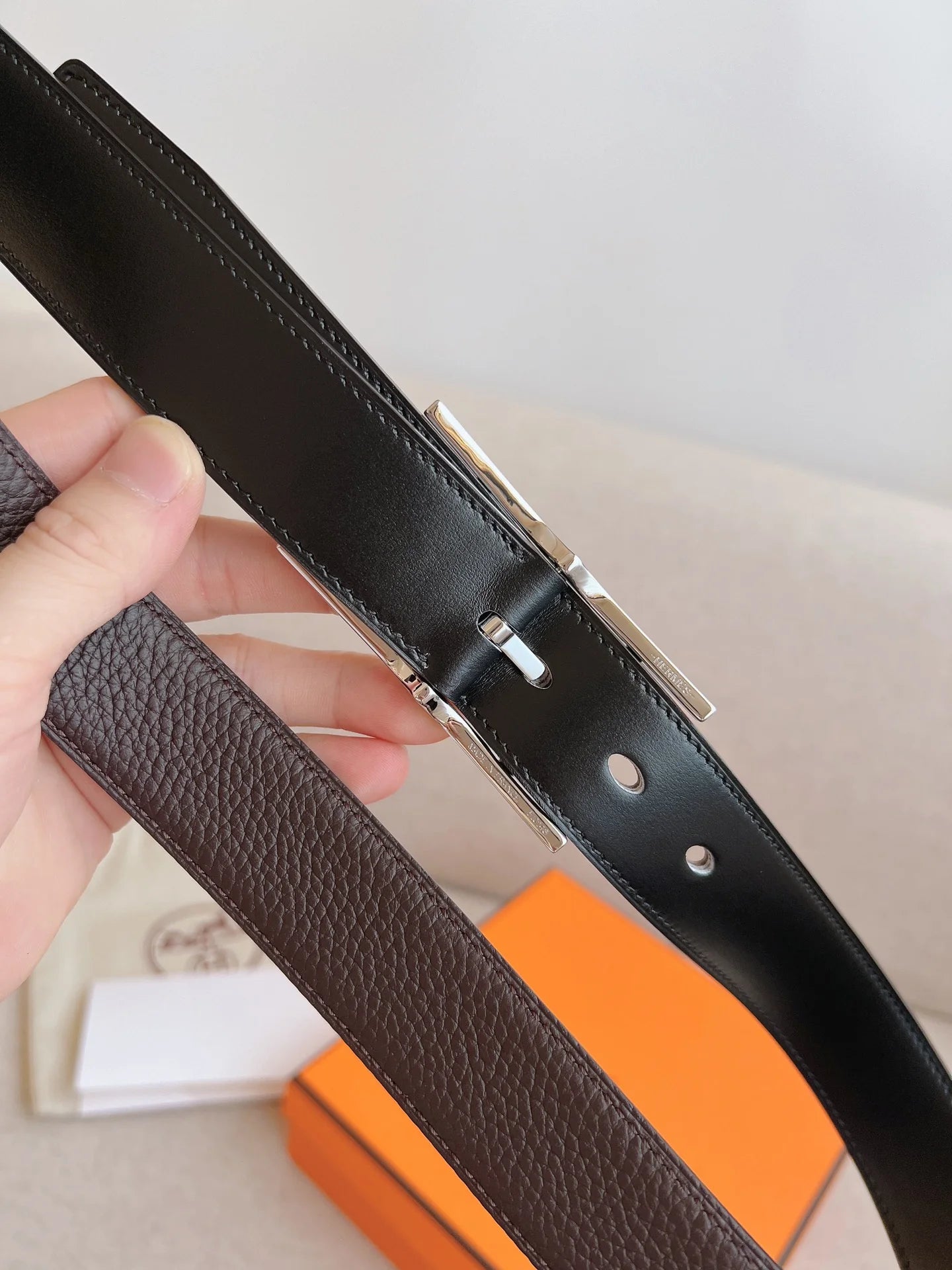 HERMES BELT
