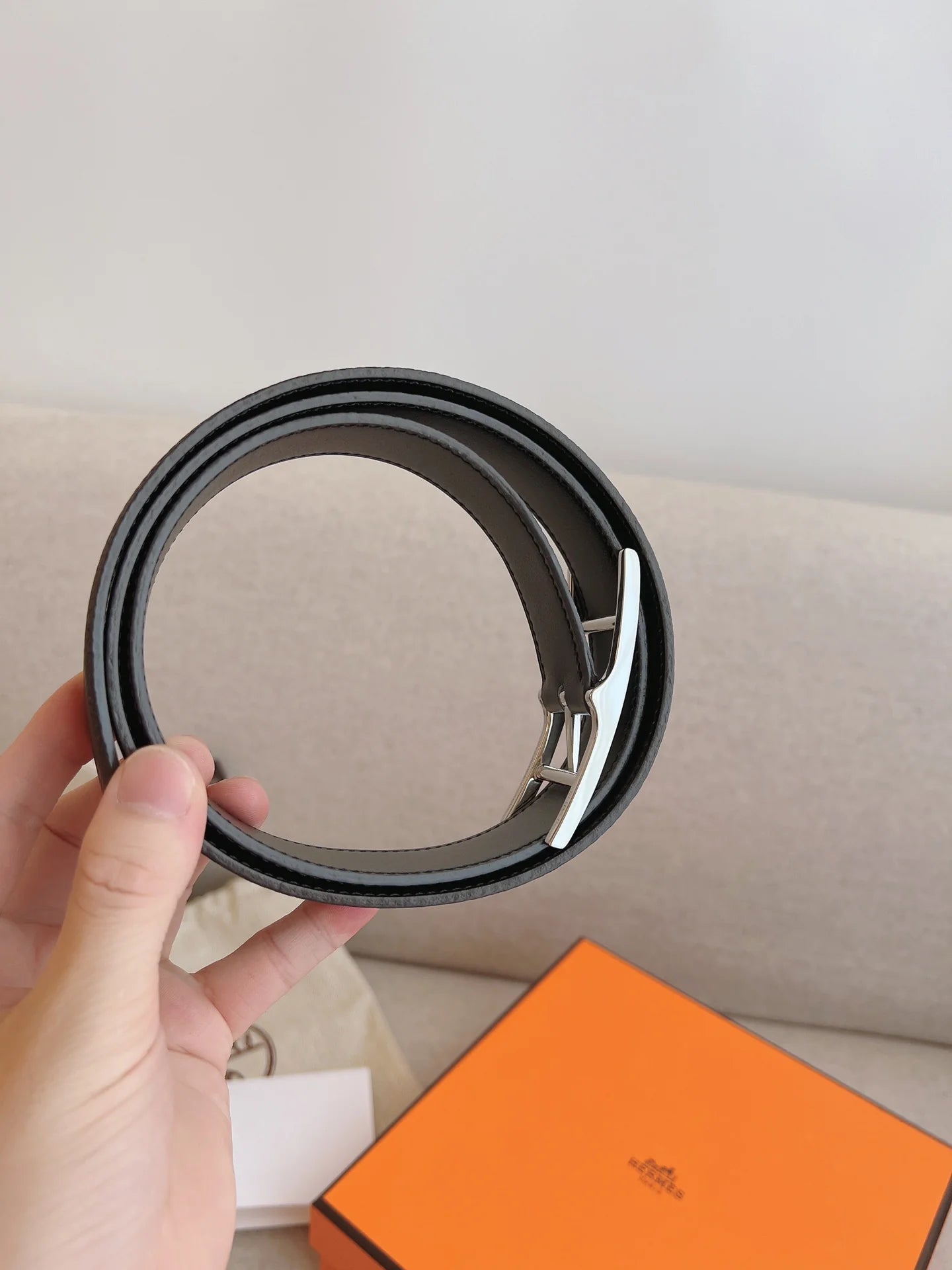 HERMES BELT