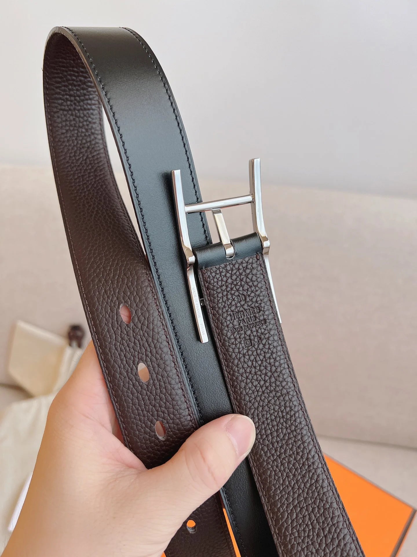 HERMES BELT