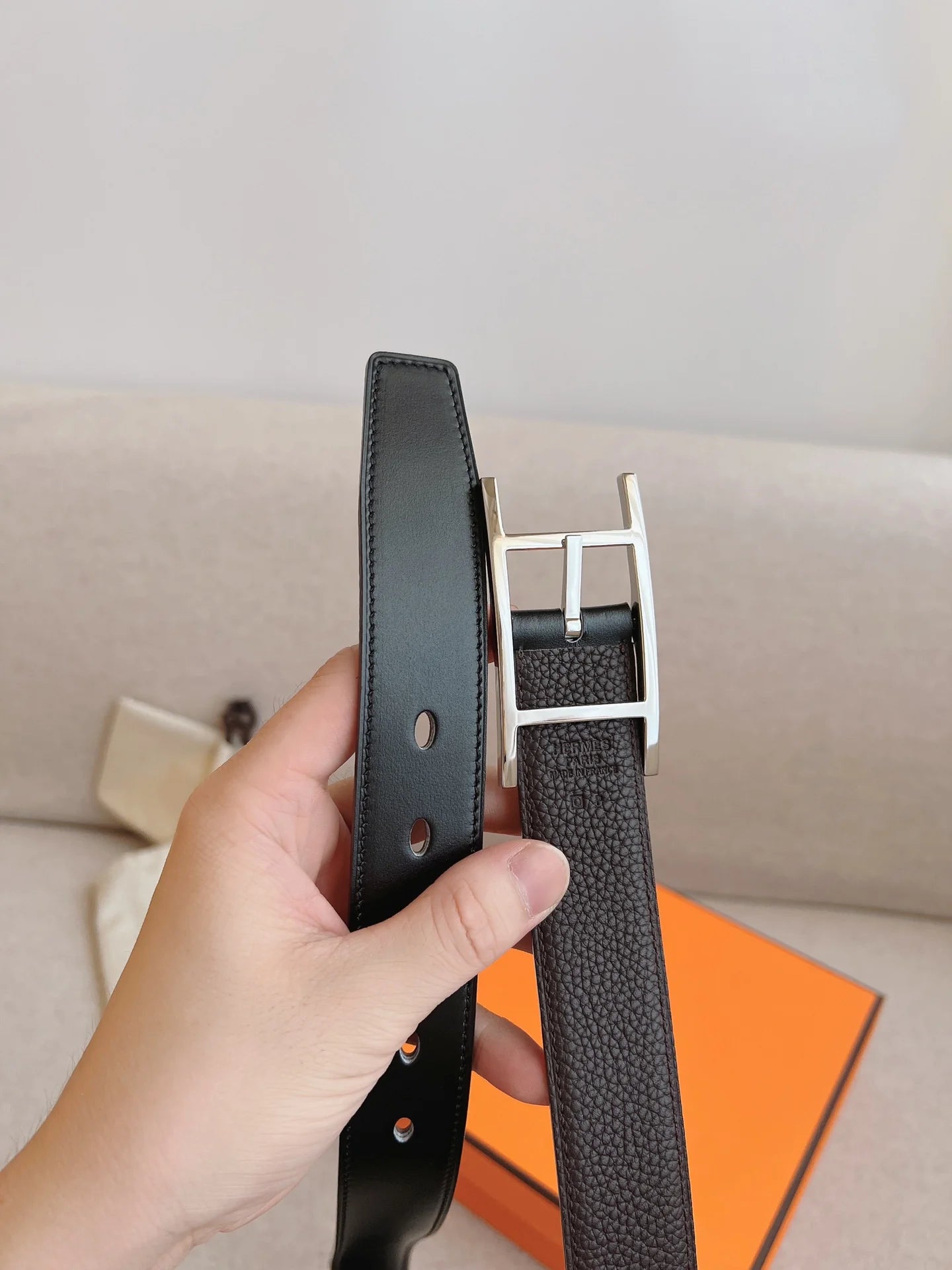 HERMES BELT