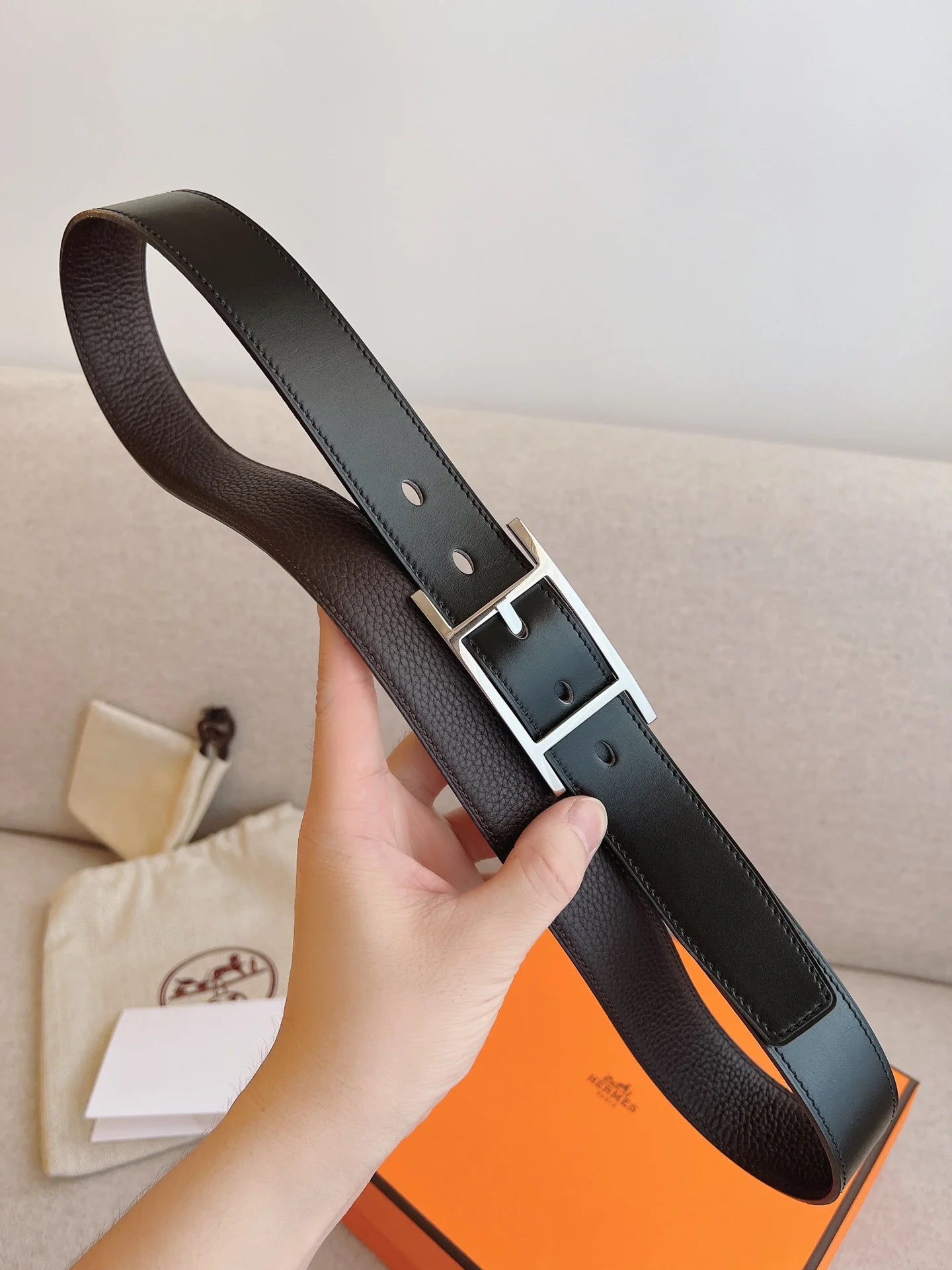 HERMES BELT