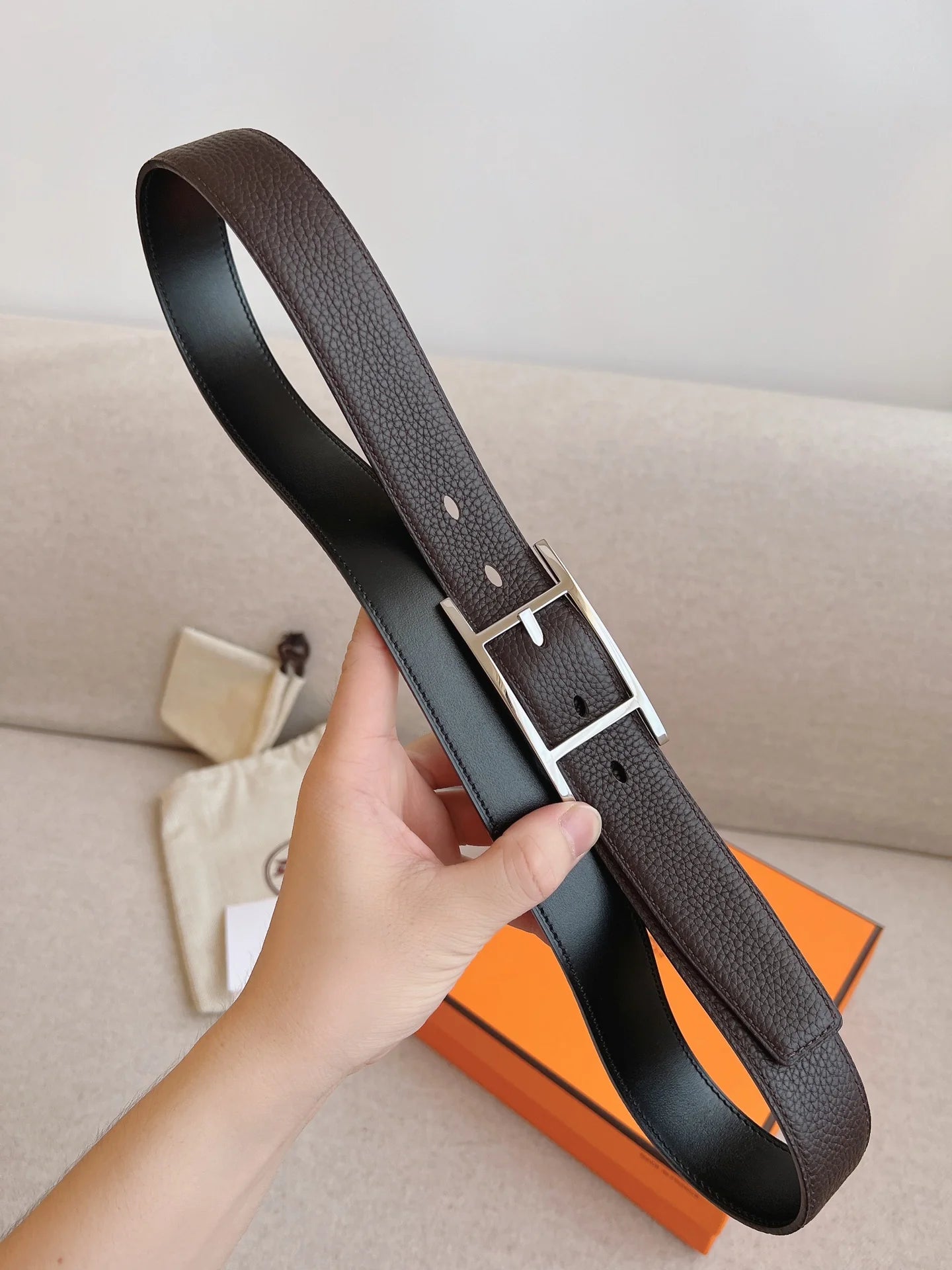 HERMES BELT