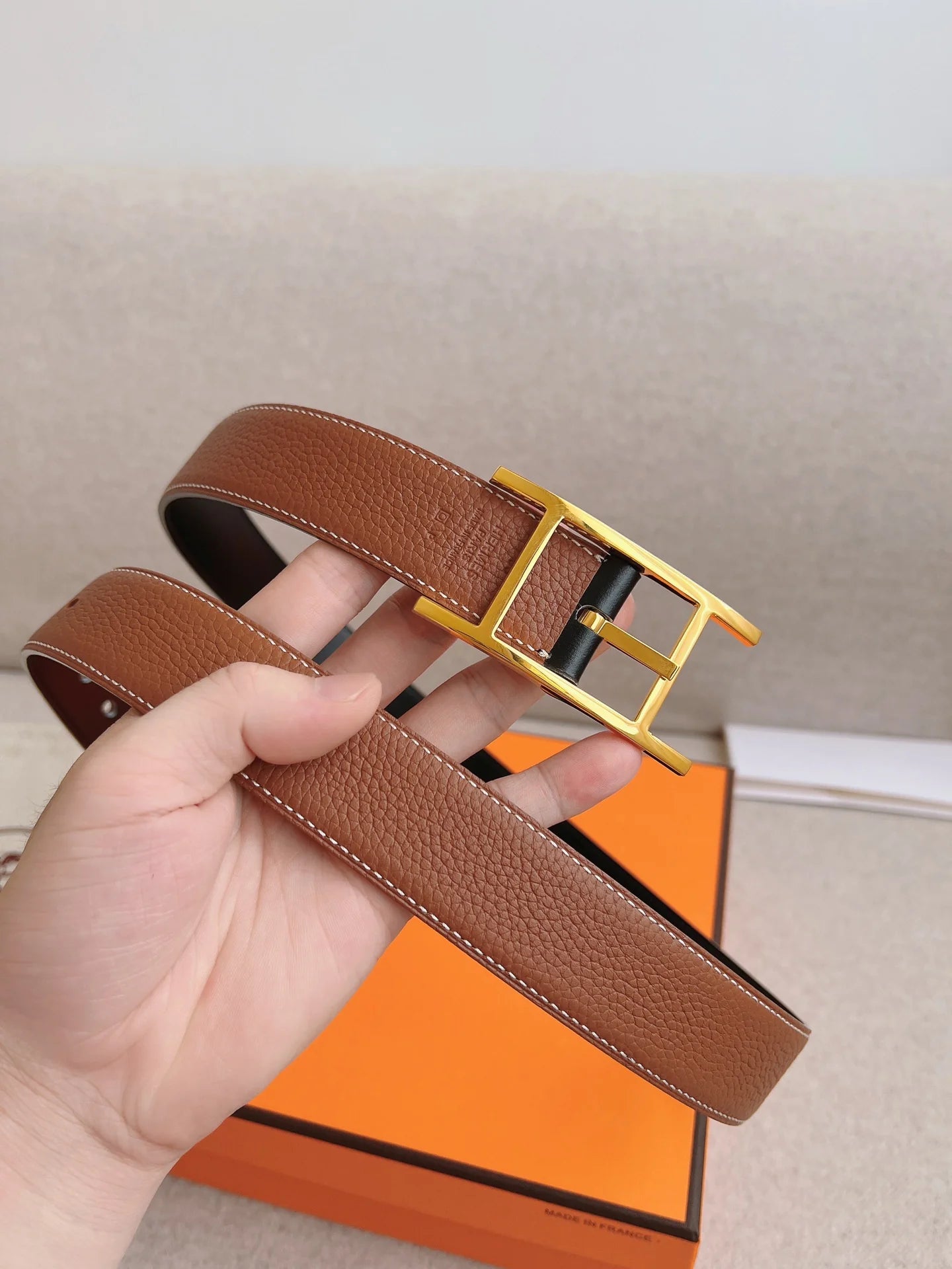 HERMES BELT