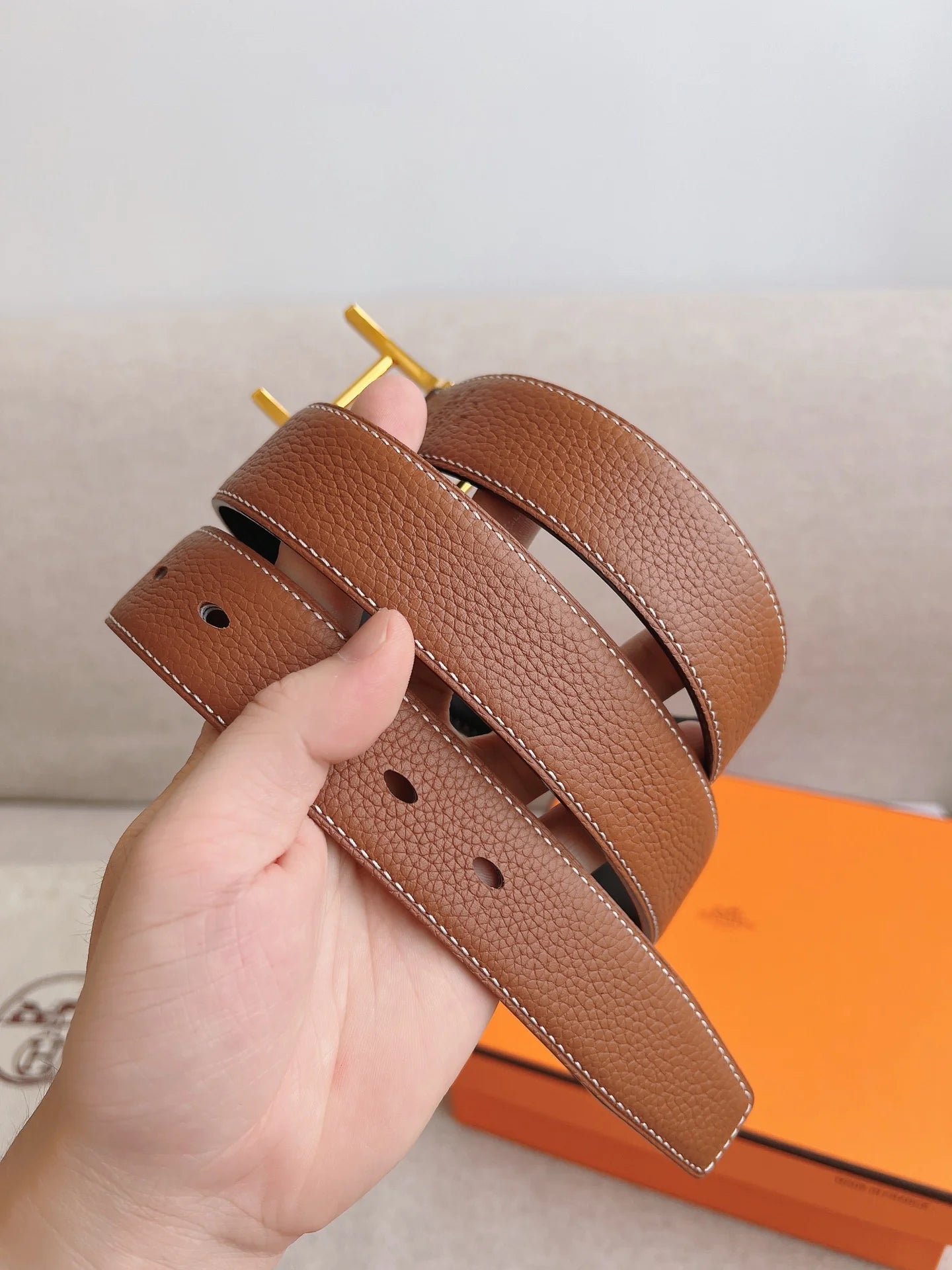 HERMES BELT