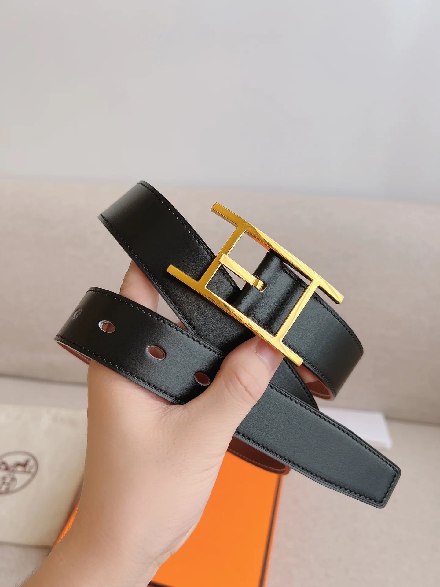 HERMES BELT