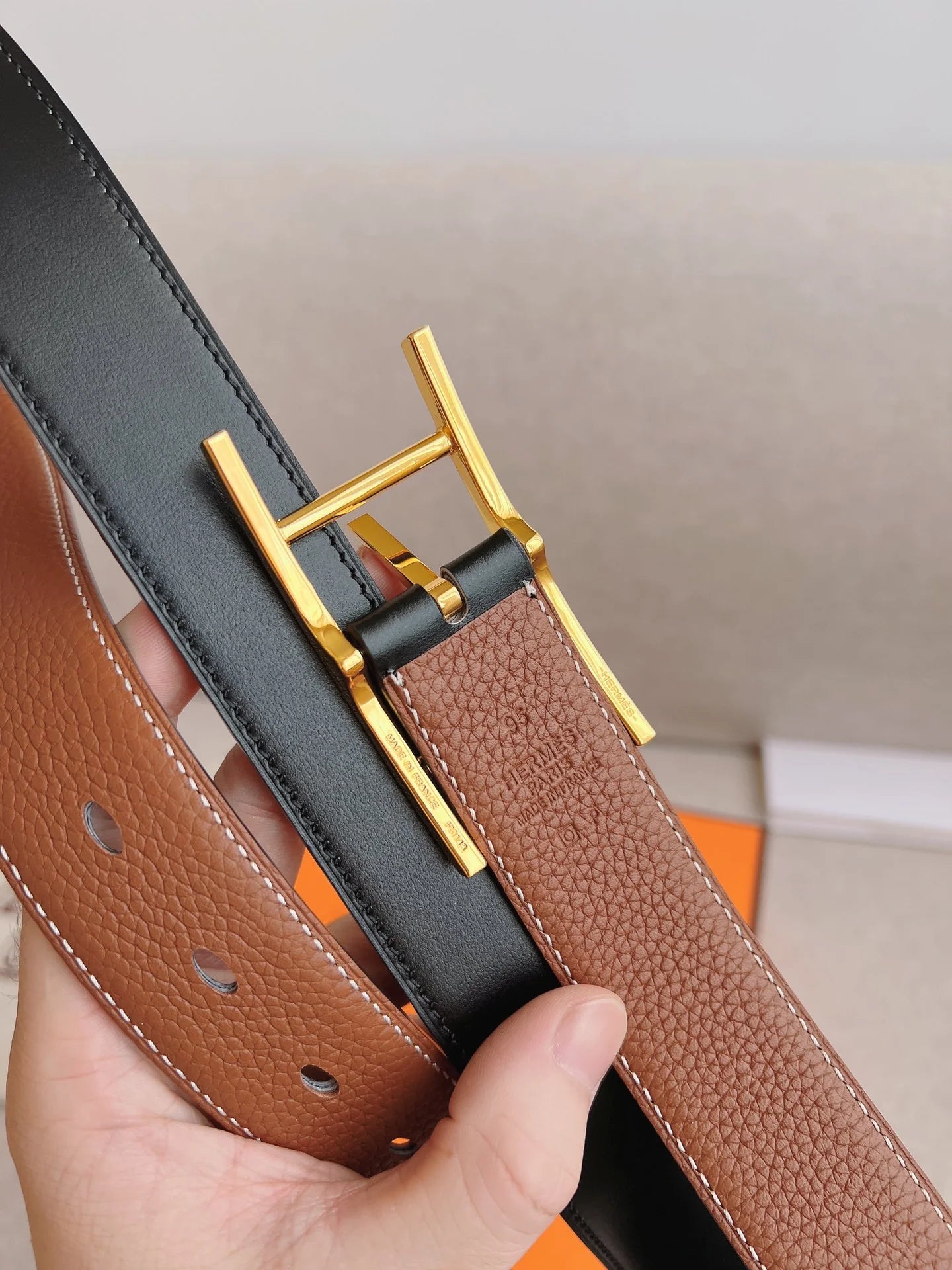 HERMES BELT