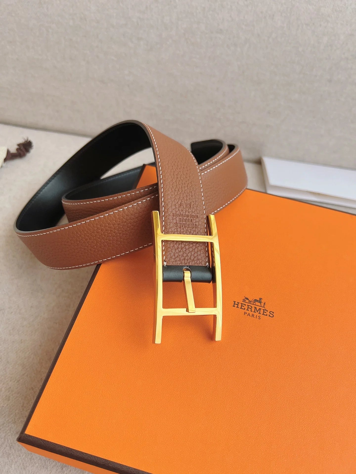 HERMES BELT