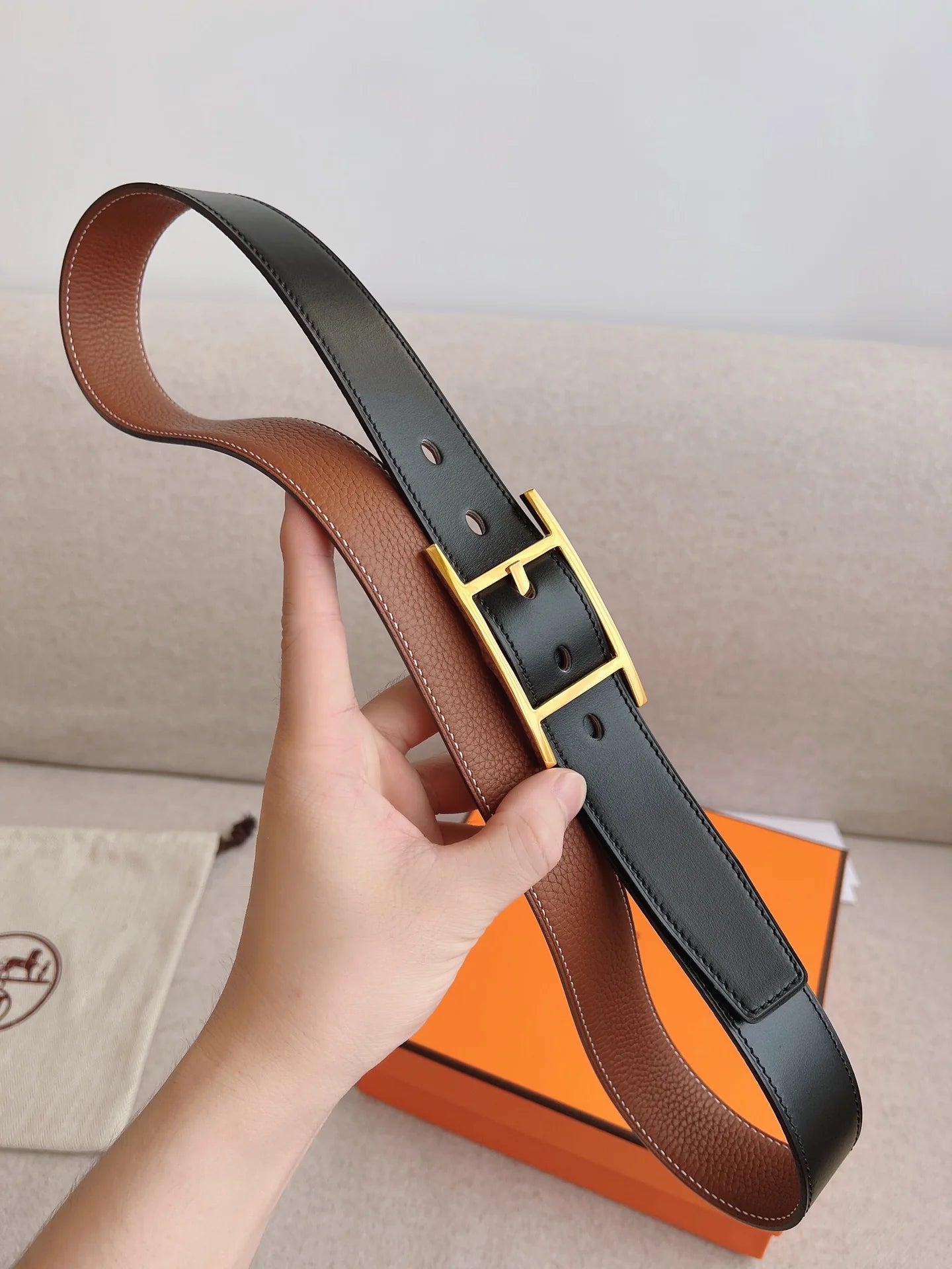 HERMES BELT