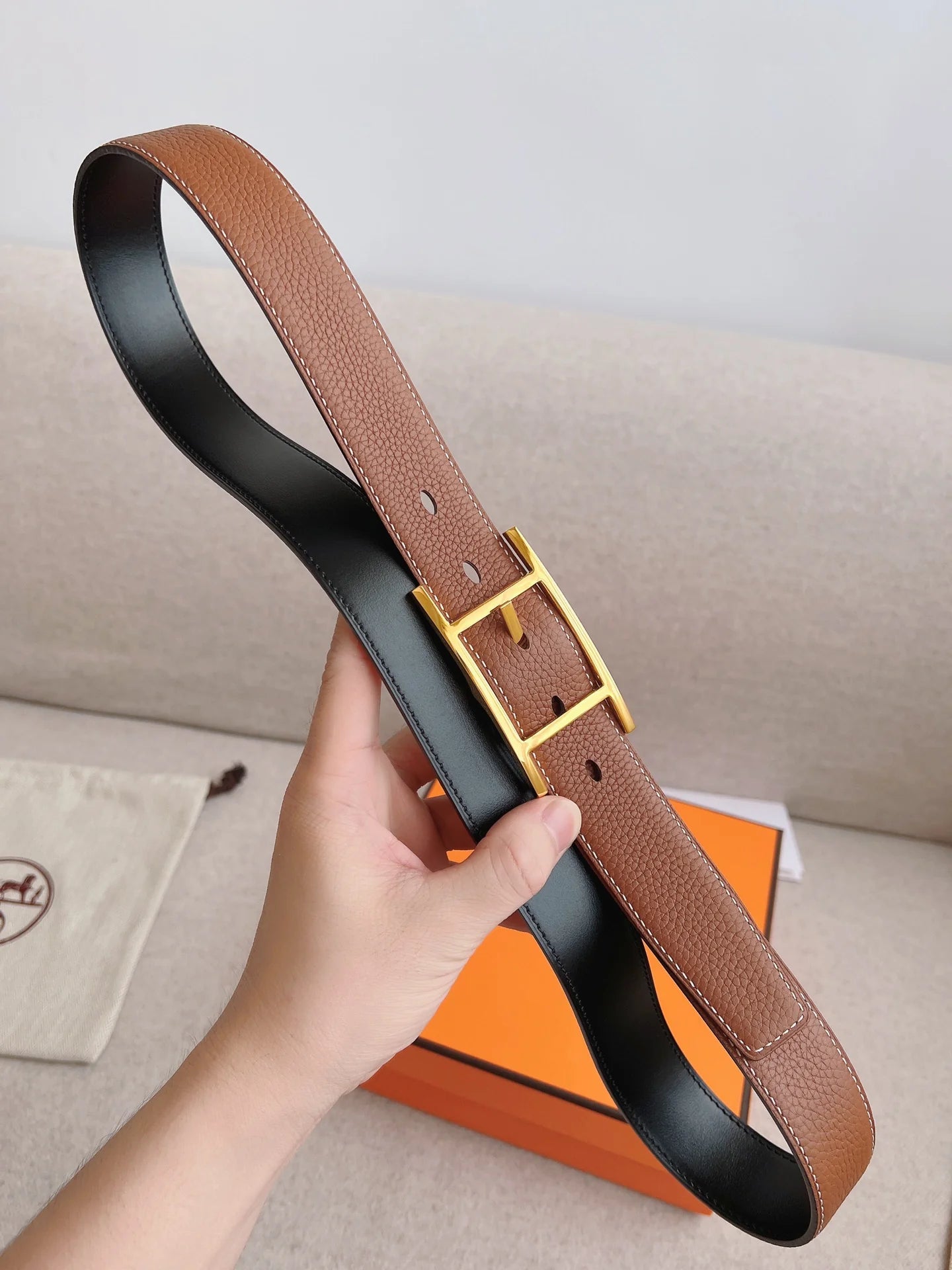HERMES BELT