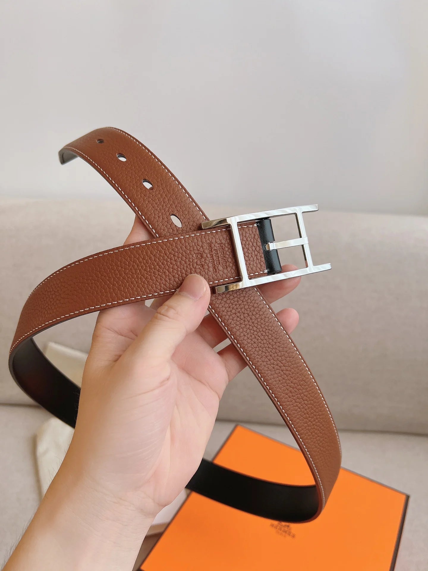 HERMES BELT
