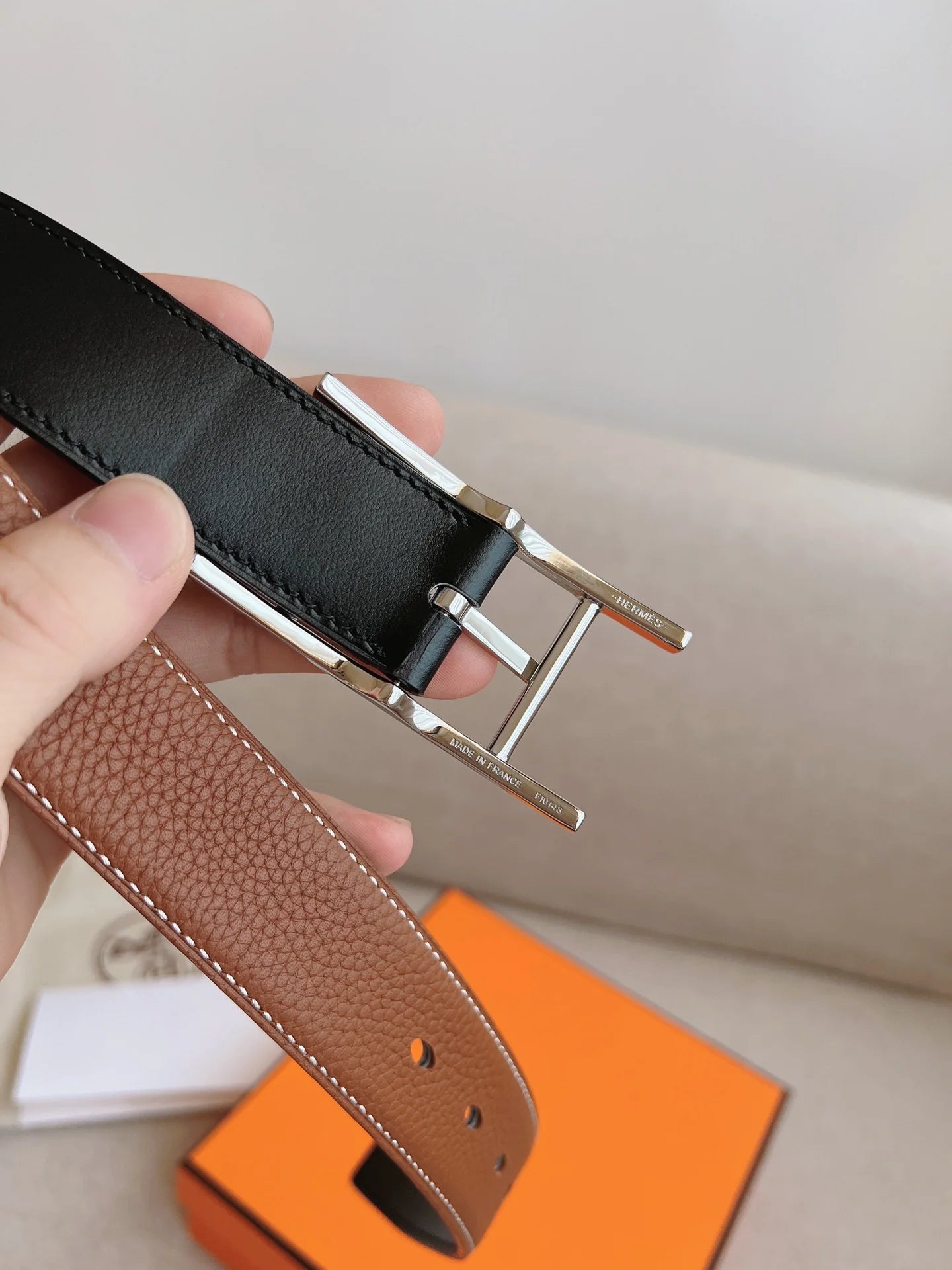 HERMES BELT