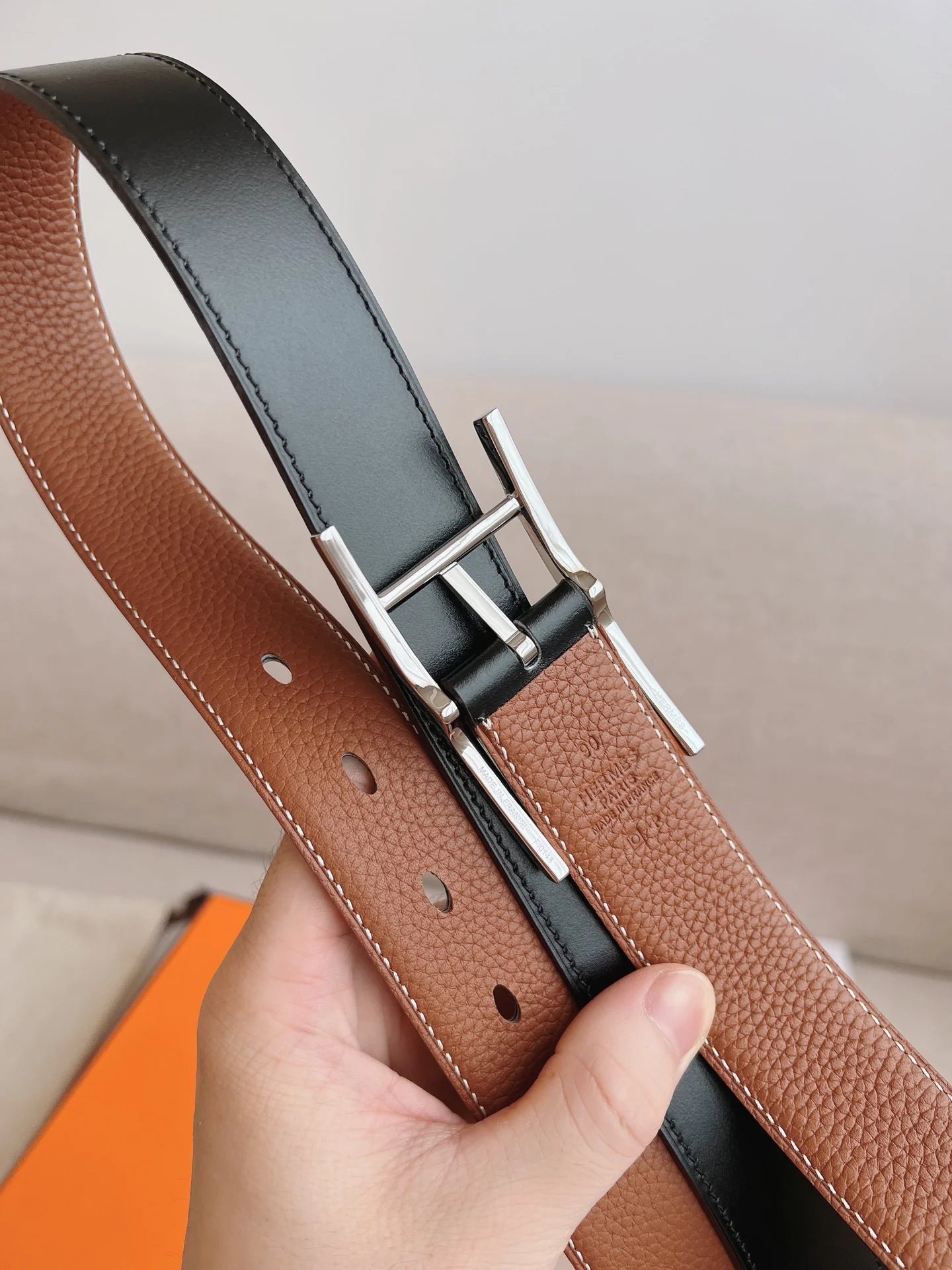 HERMES BELT