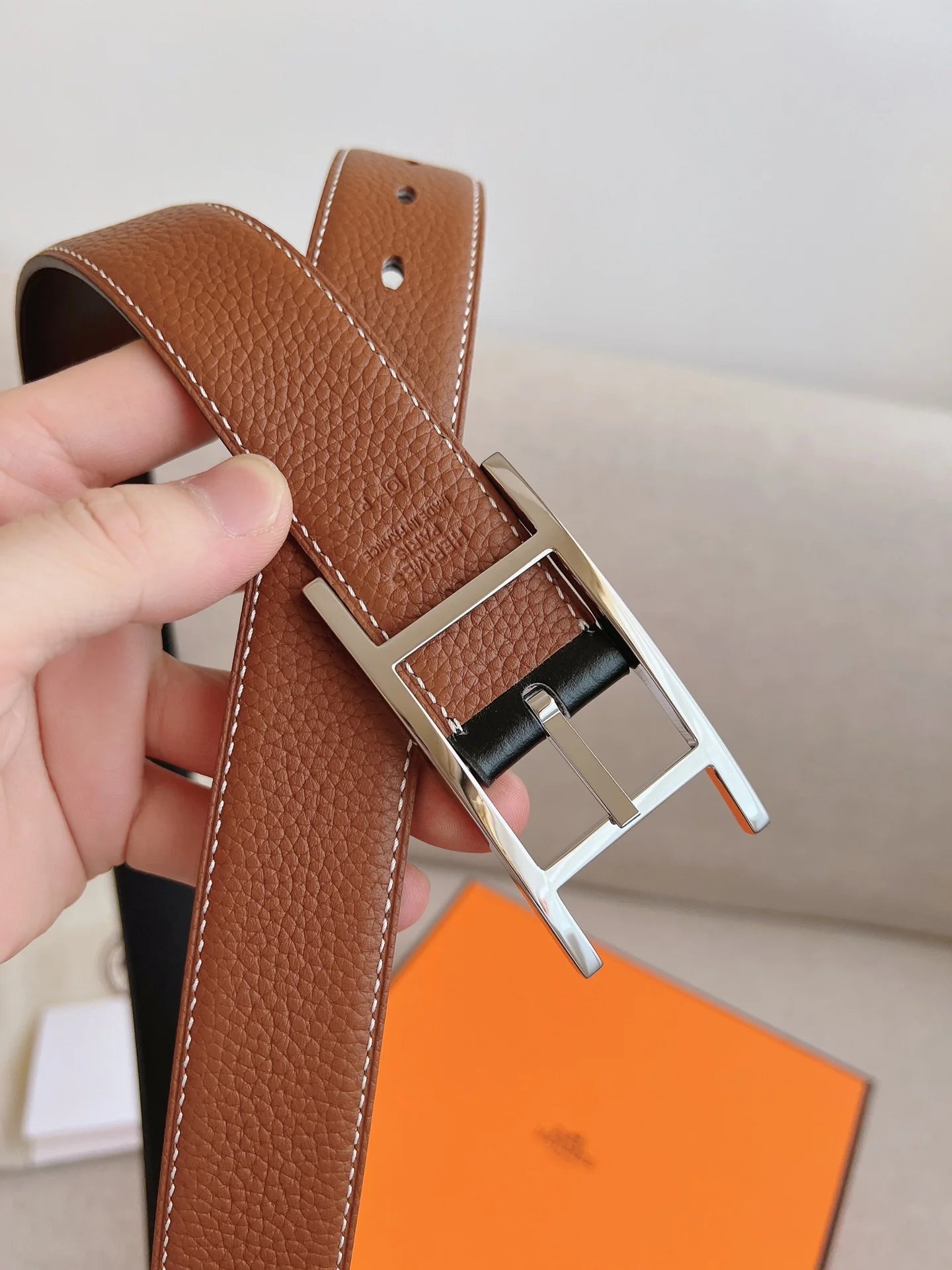 HERMES BELT