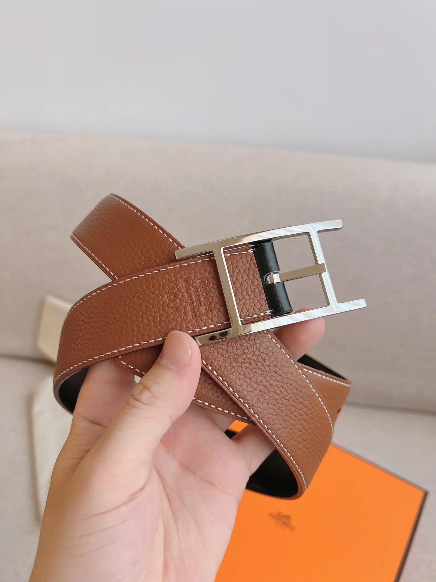 HERMES BELT
