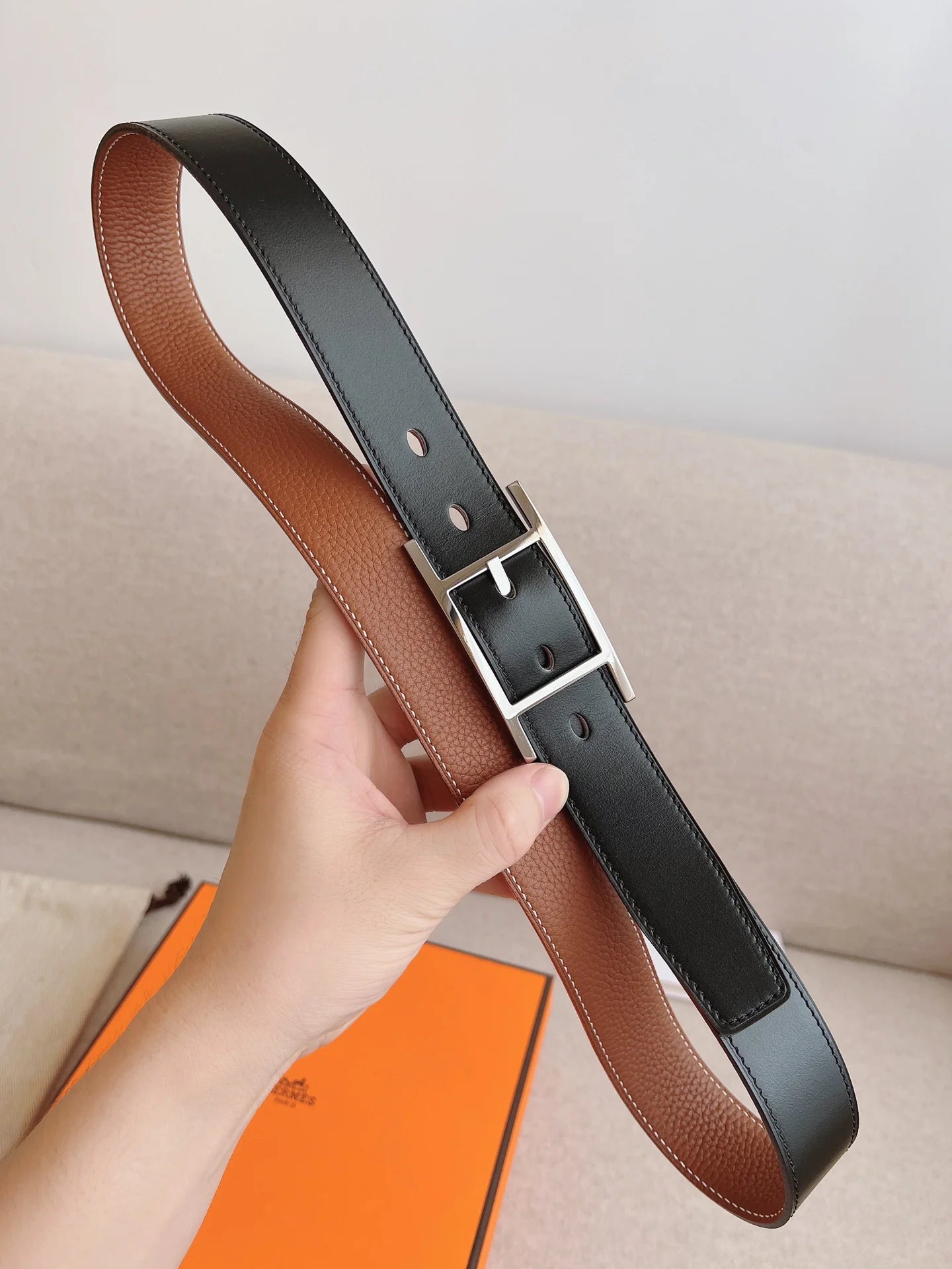 HERMES BELT