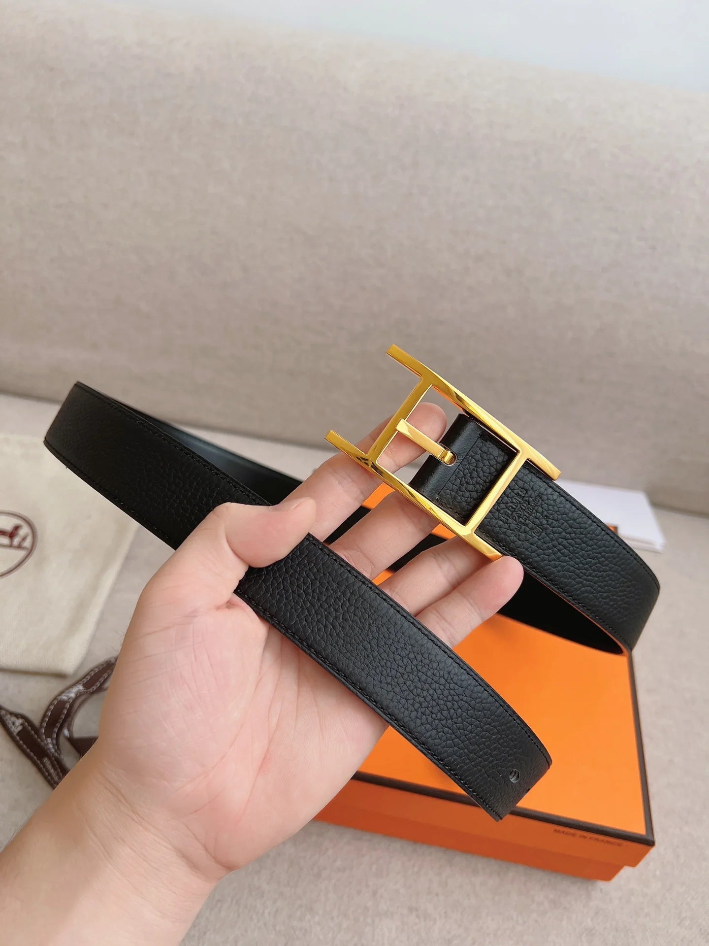 HERMES BELT