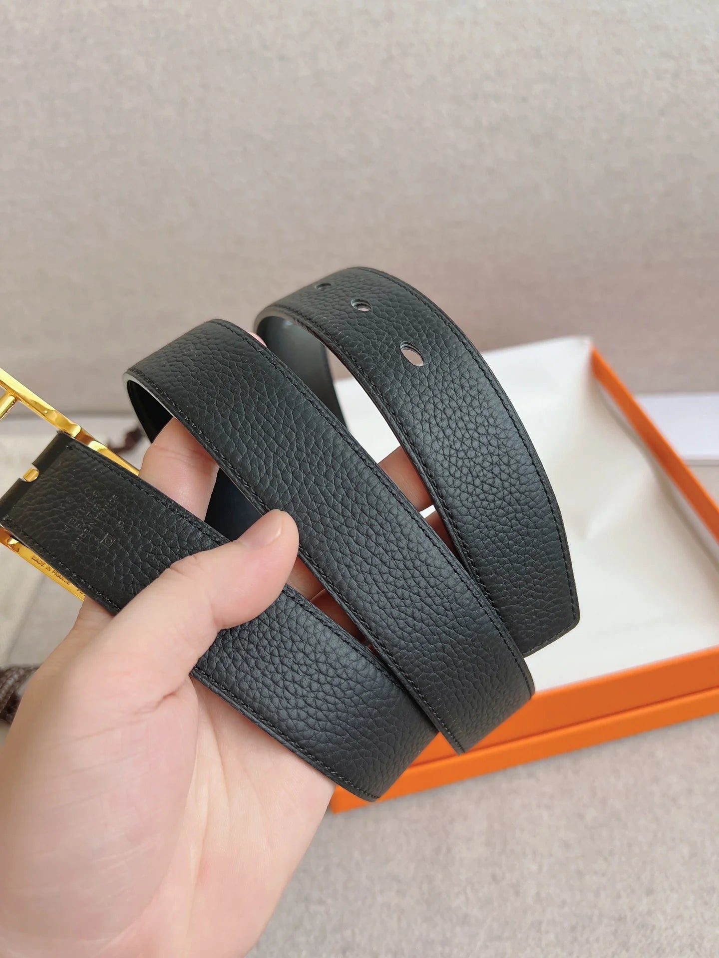 HERMES BELT