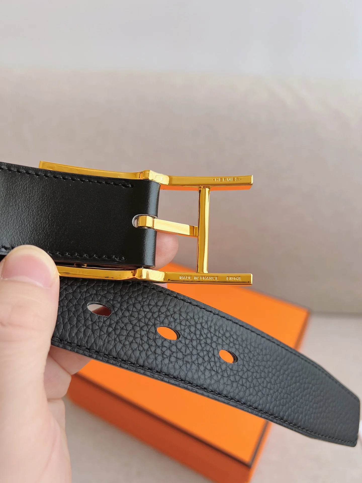 HERMES BELT