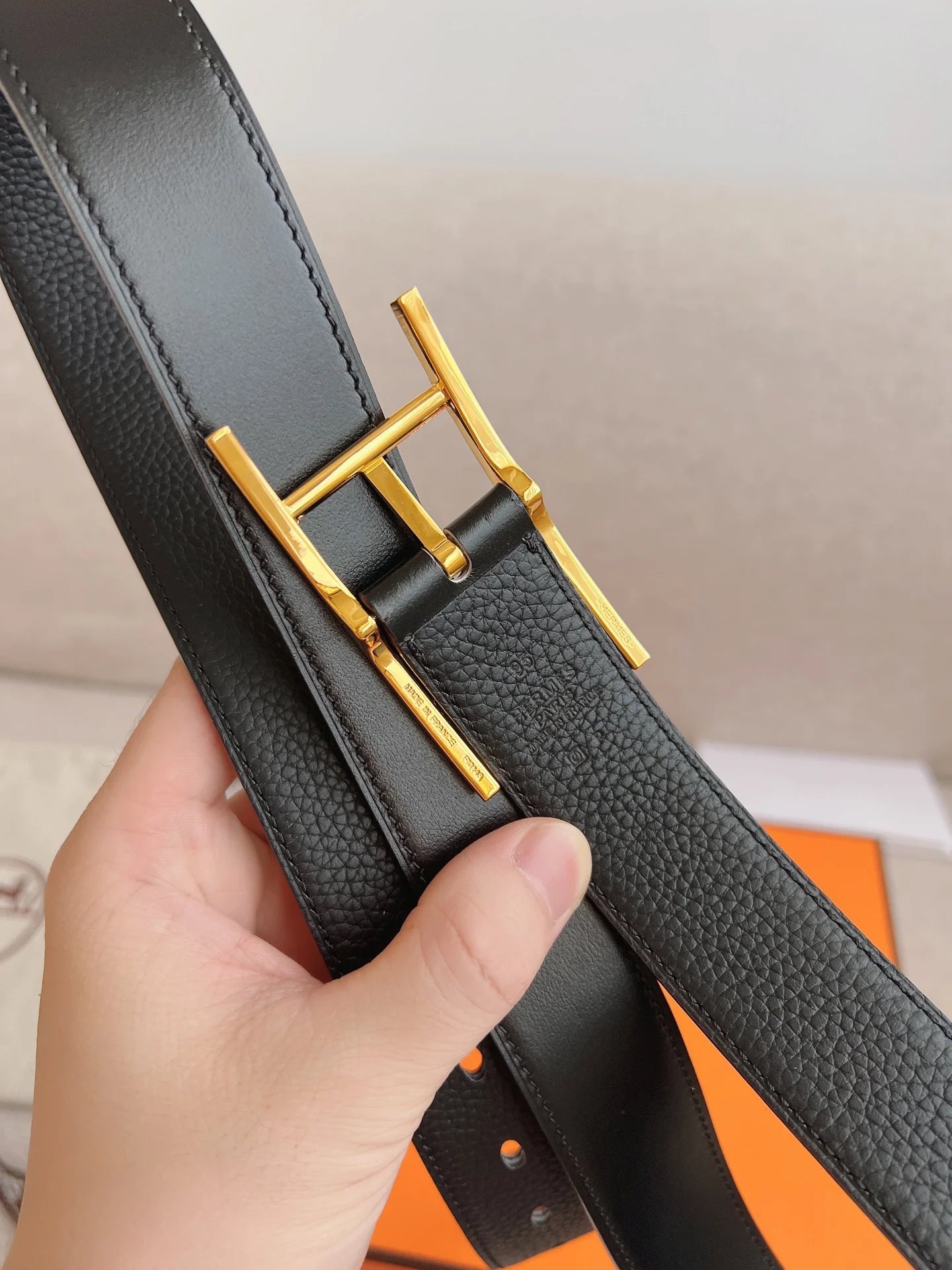 HERMES BELT
