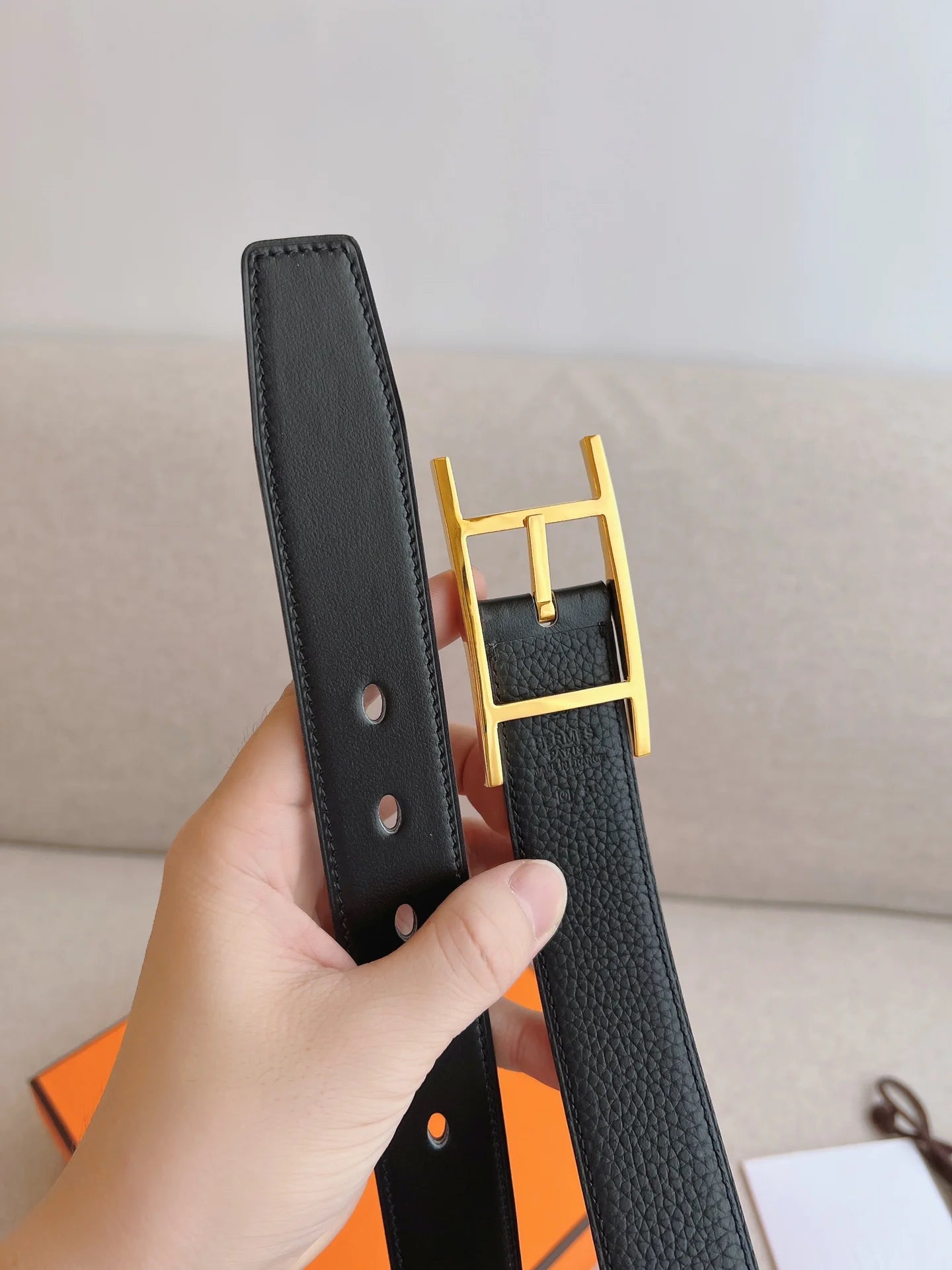 HERMES BELT