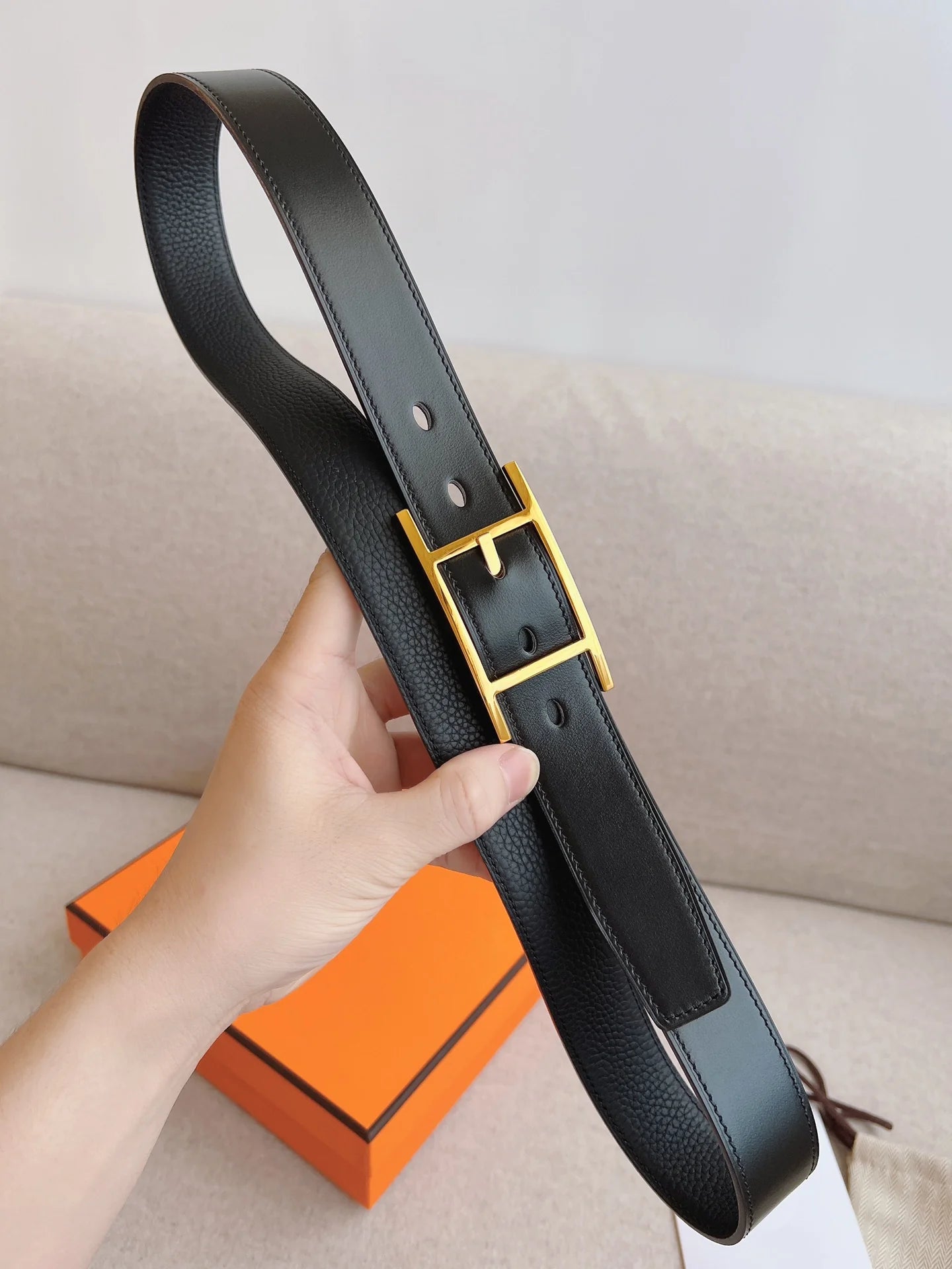 HERMES BELT