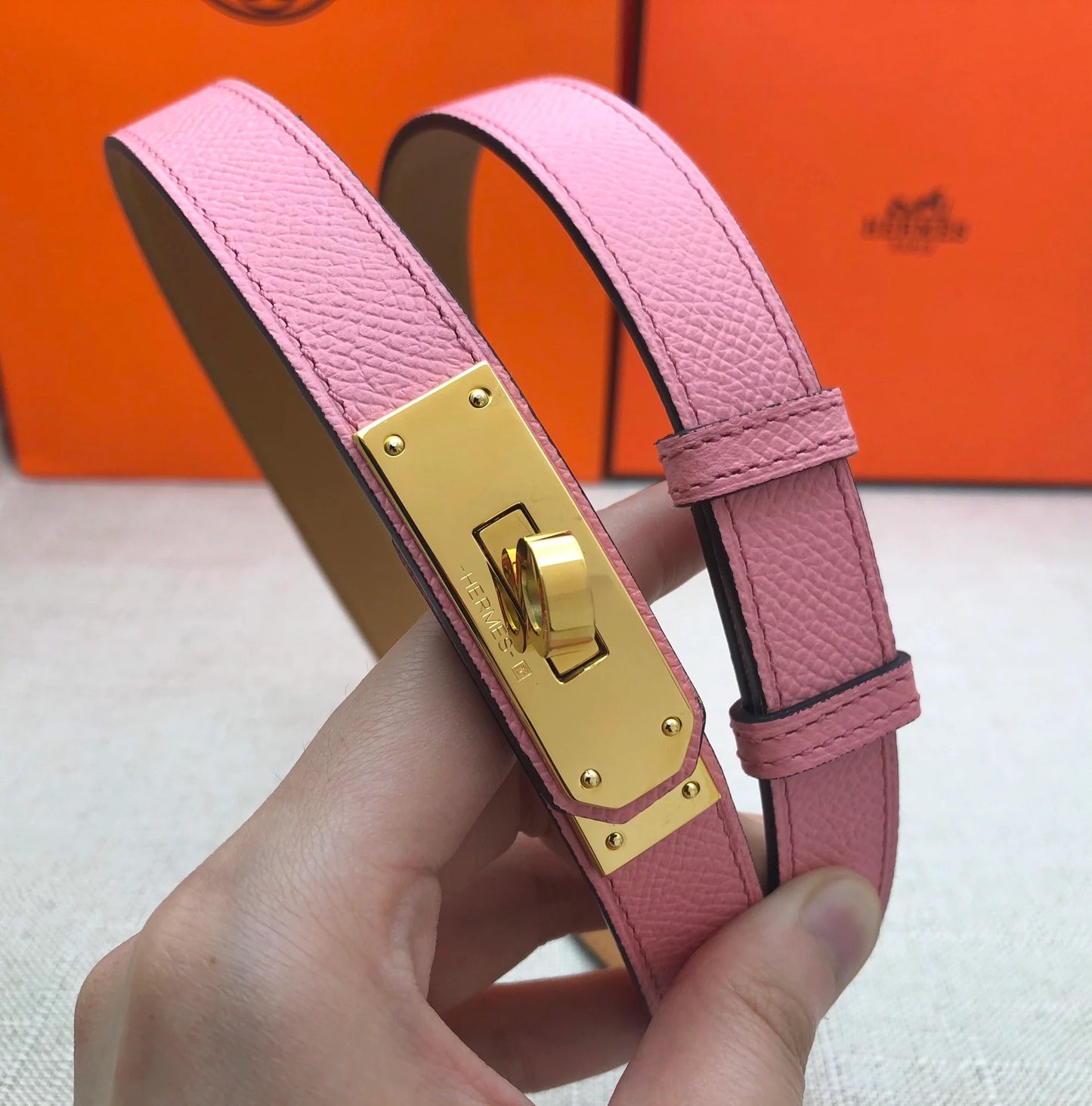 HERMES BELT