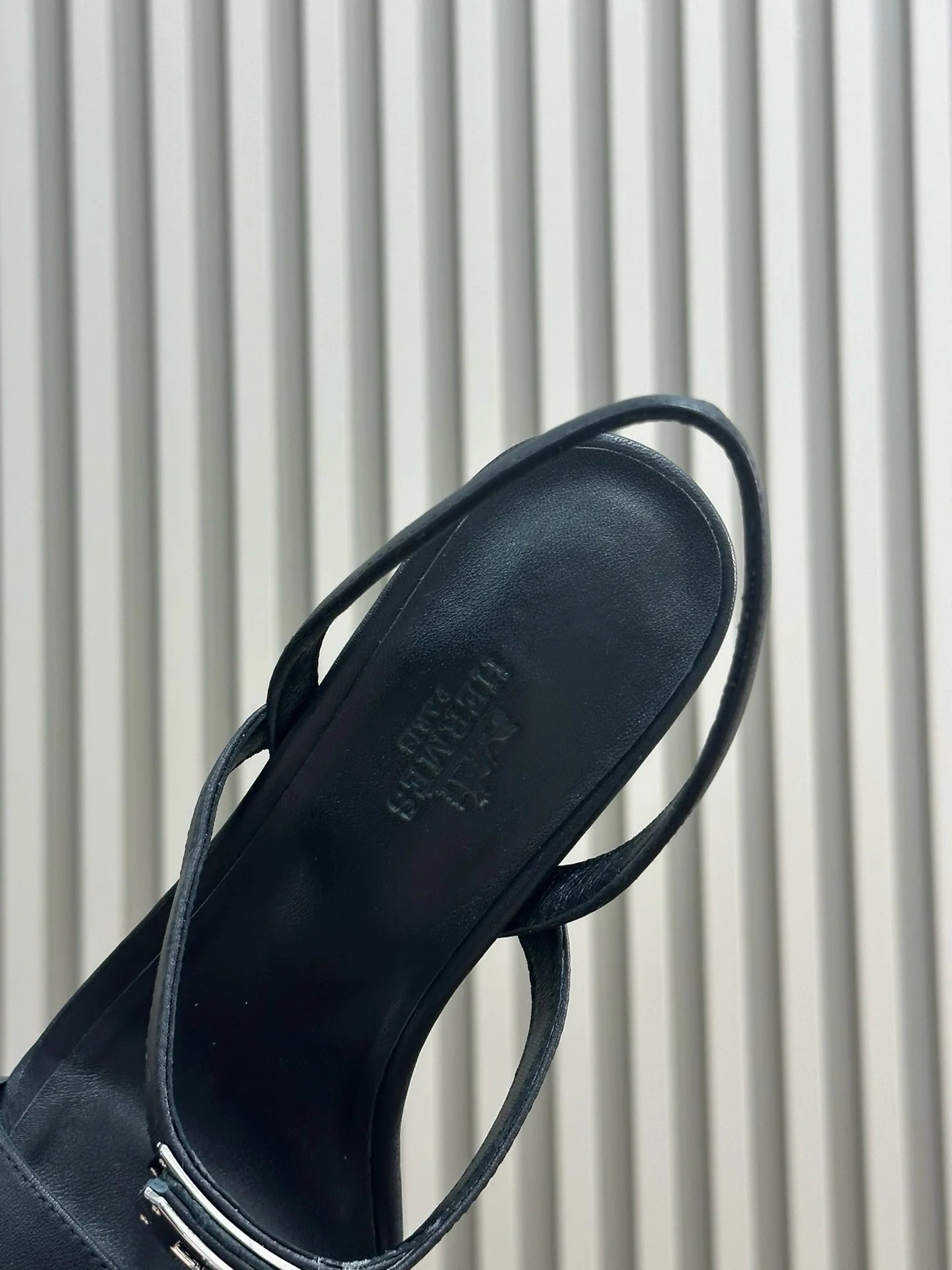 HERMES HEELS