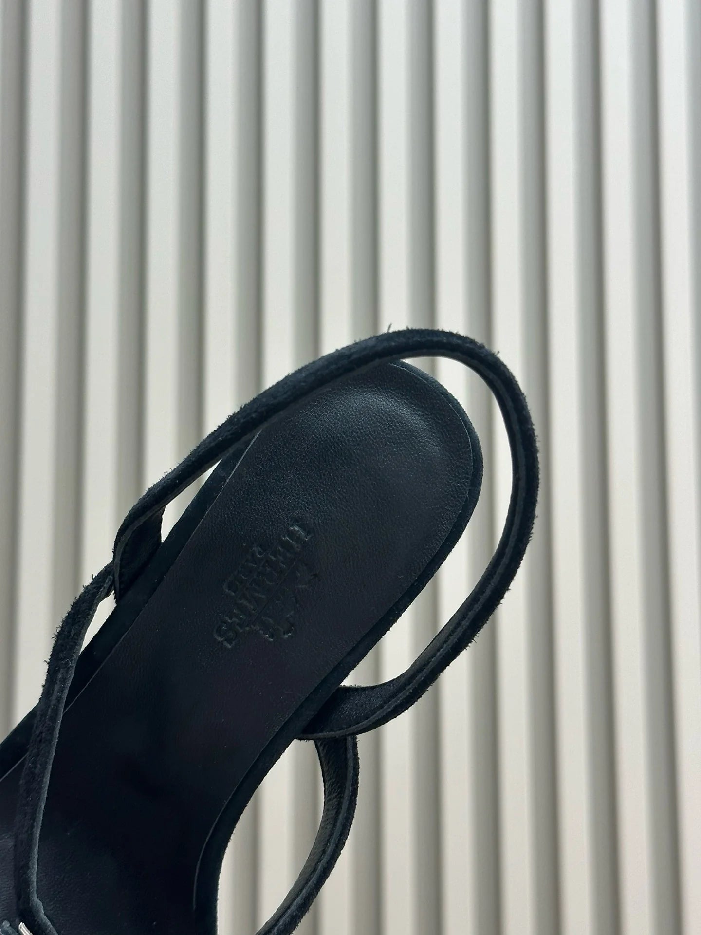 HERMES HEELS