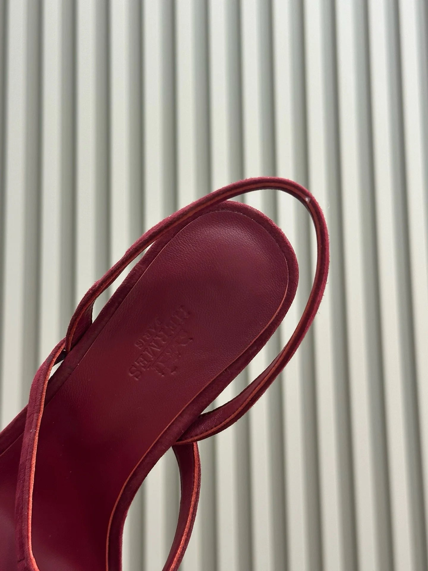 HERMES HEELS